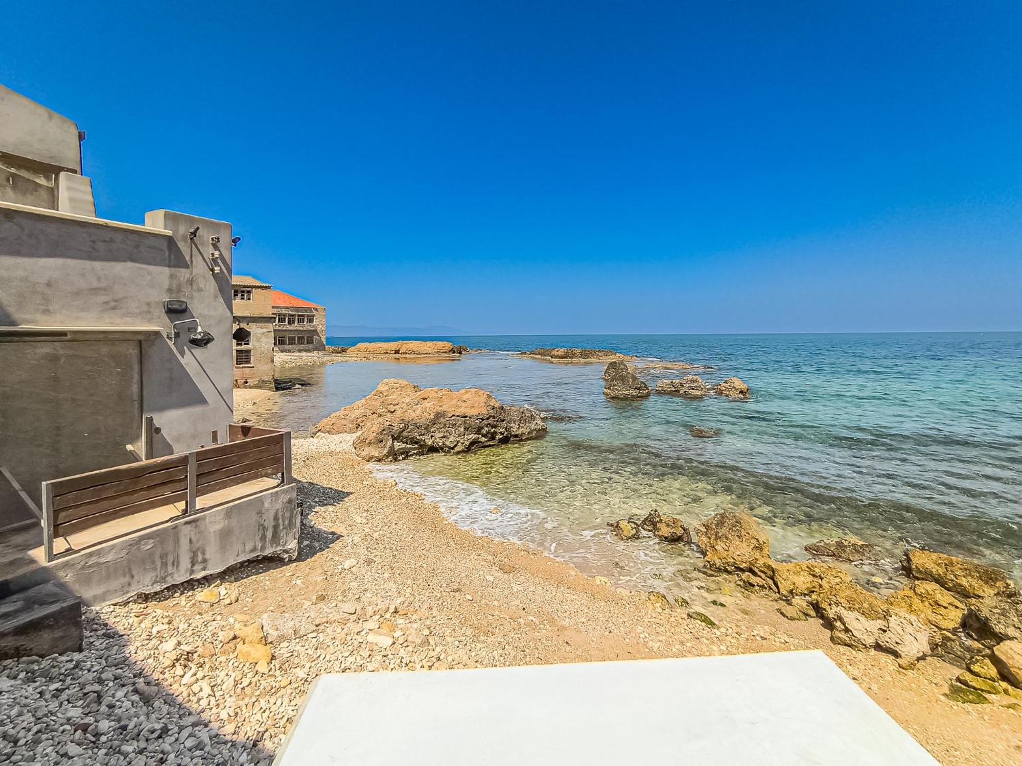 Holiday home Charming Old Tannery House With Spacious Veranda And Stunning Sea View!