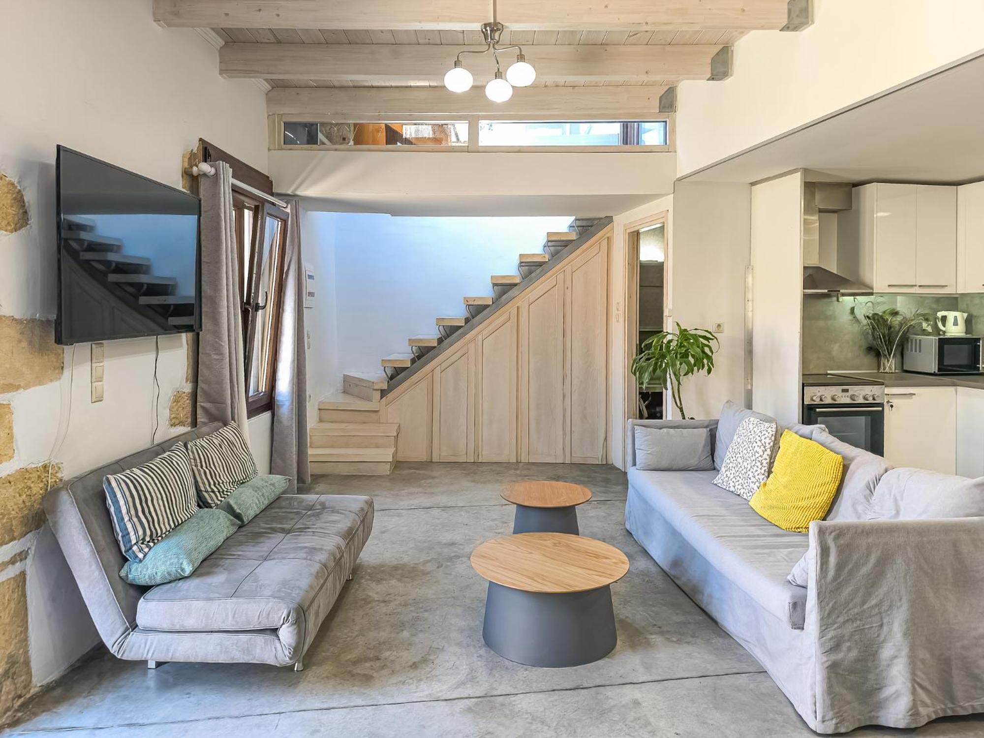 Holiday home Charming Old Tannery House With Spacious Veranda And Stunning Sea View! *