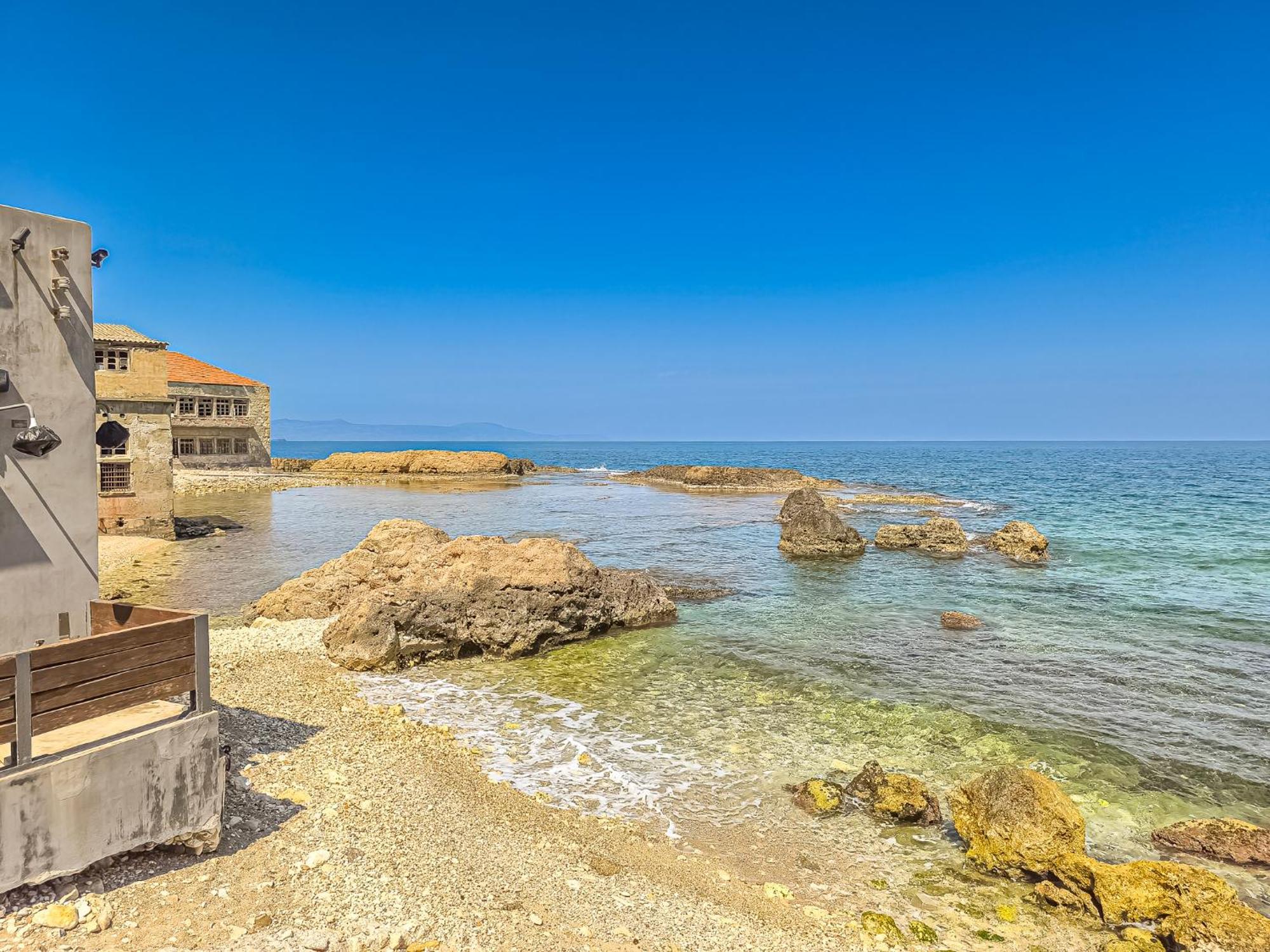 Charming Old Tannery House With Spacious Veranda And Stunning Sea View! Holiday home *