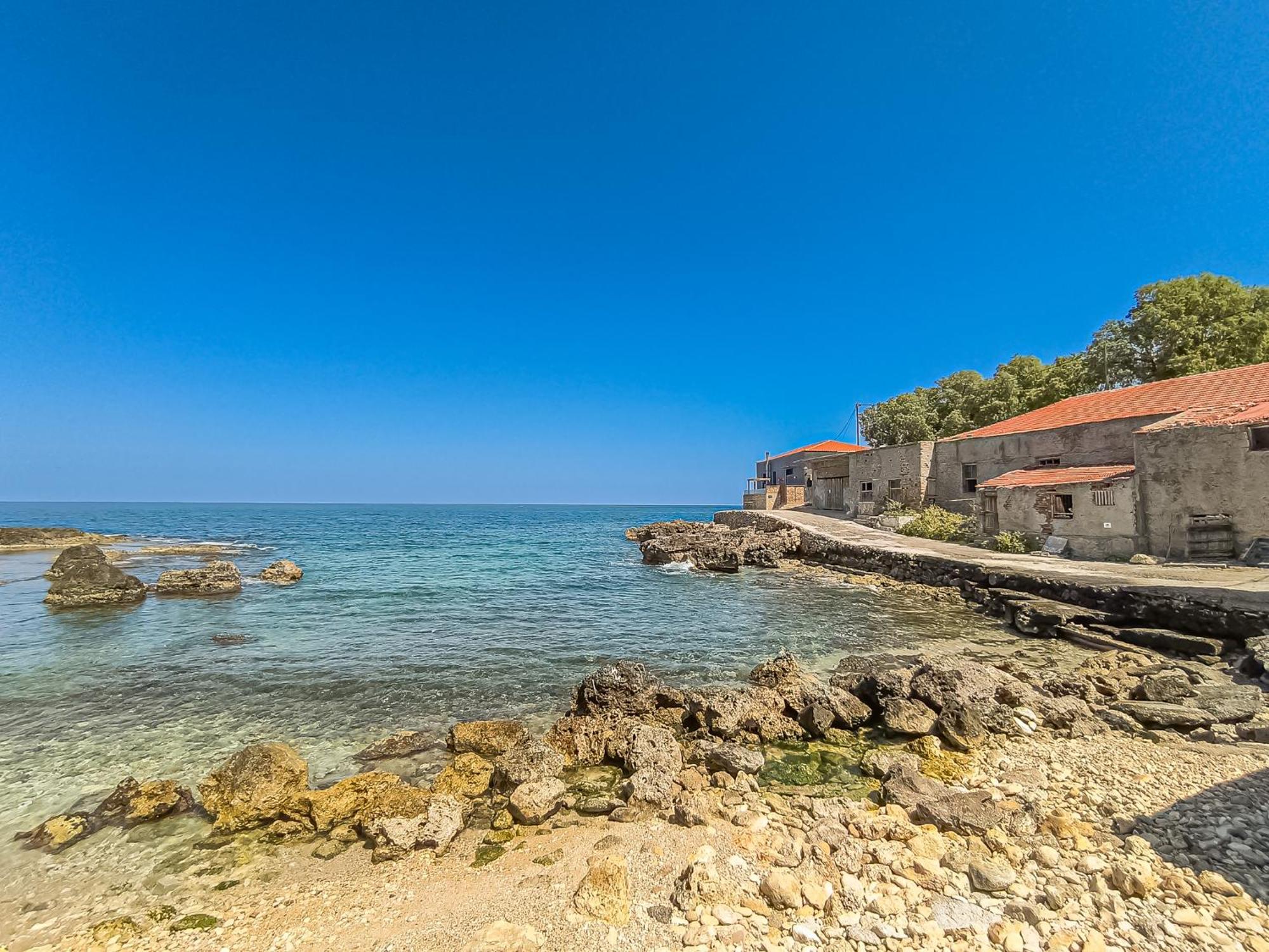 Charming Old Tannery House With Spacious Veranda And Stunning Sea View! Holiday home *