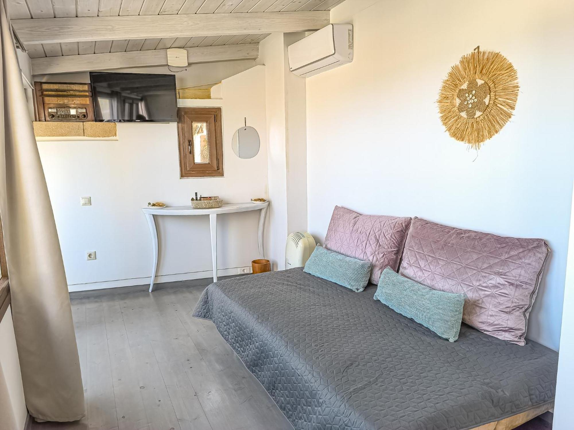 Holiday home Charming Old Tannery House With Spacious Veranda And Stunning Sea View! Chania (Crete)