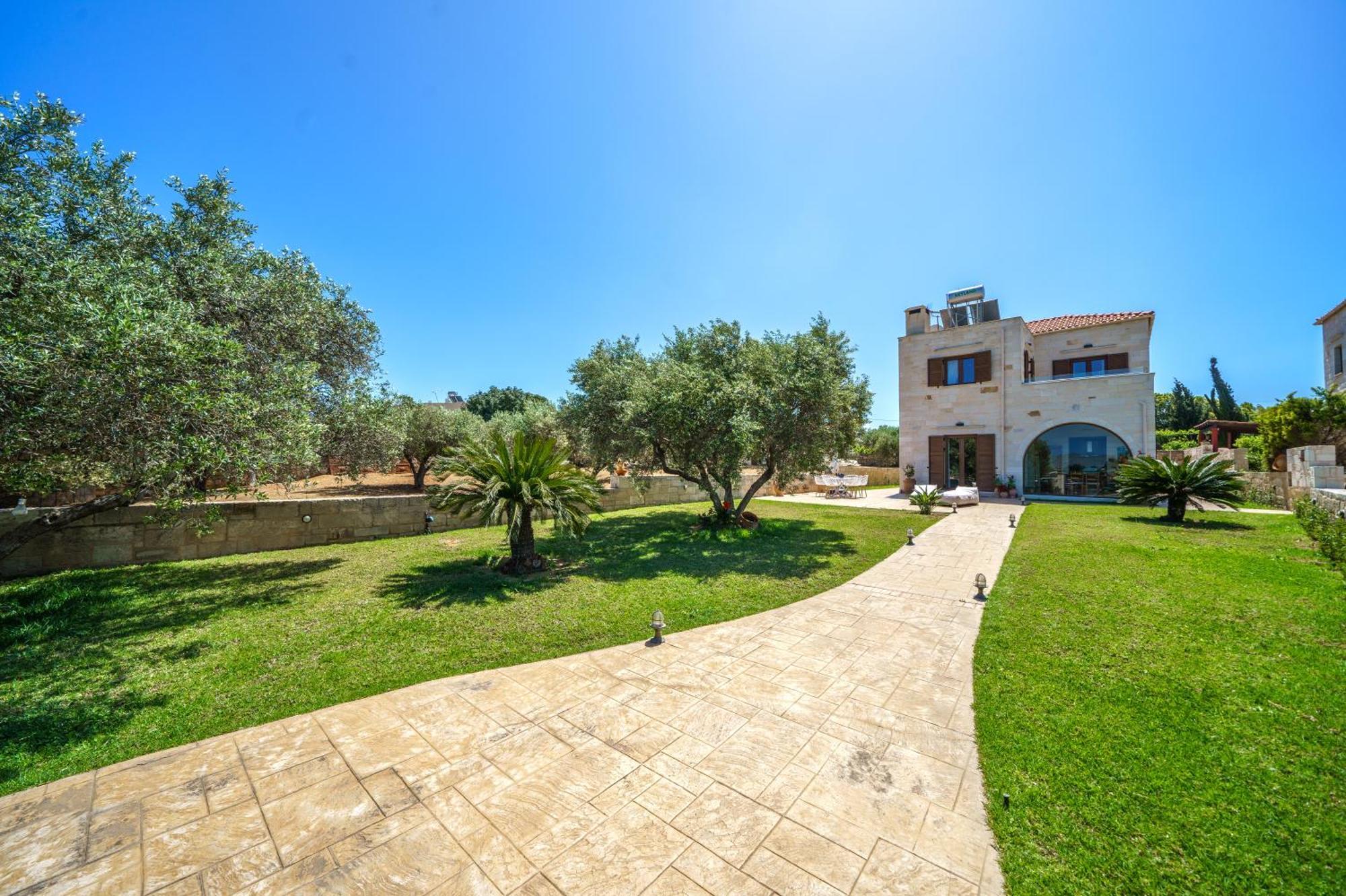 Fos - φωσ ,luxury Villa