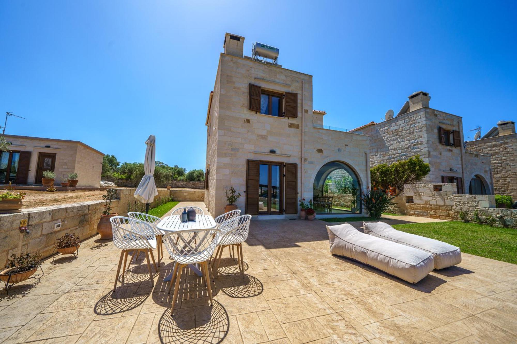 Villa Fos - φωσ ,luxury *
