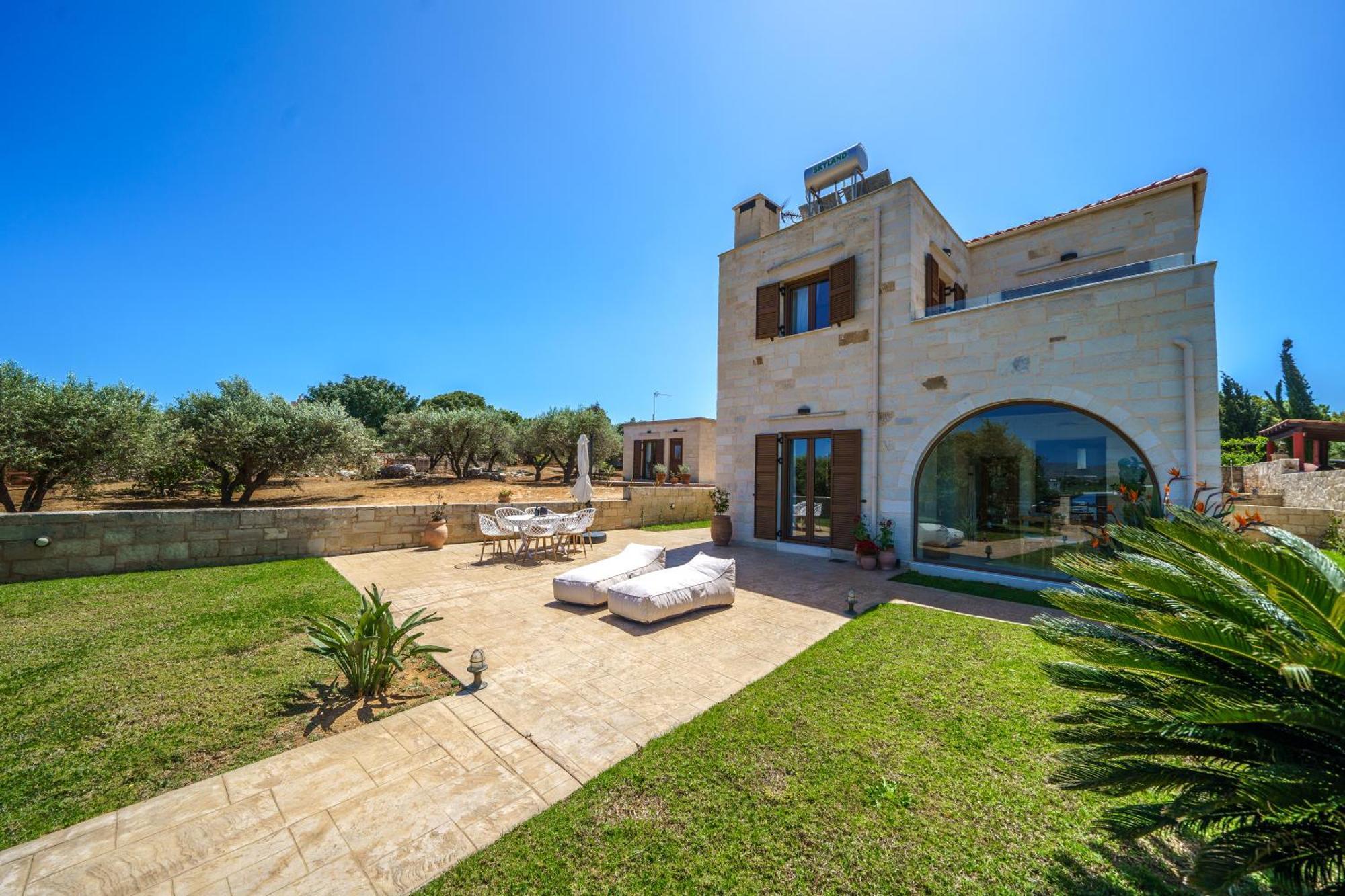 Fos - φωσ ,luxury Chania (Crete)