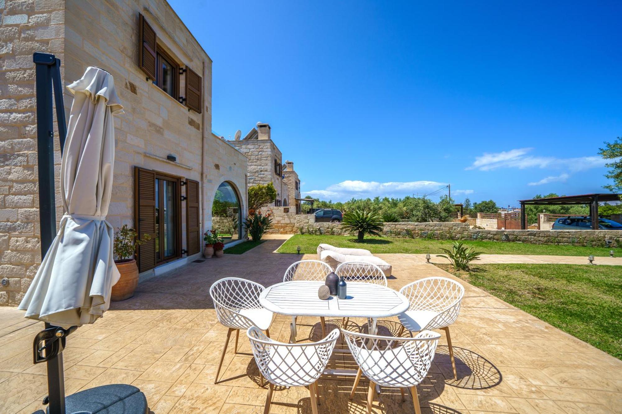 Fos - φωσ ,luxury Villa *