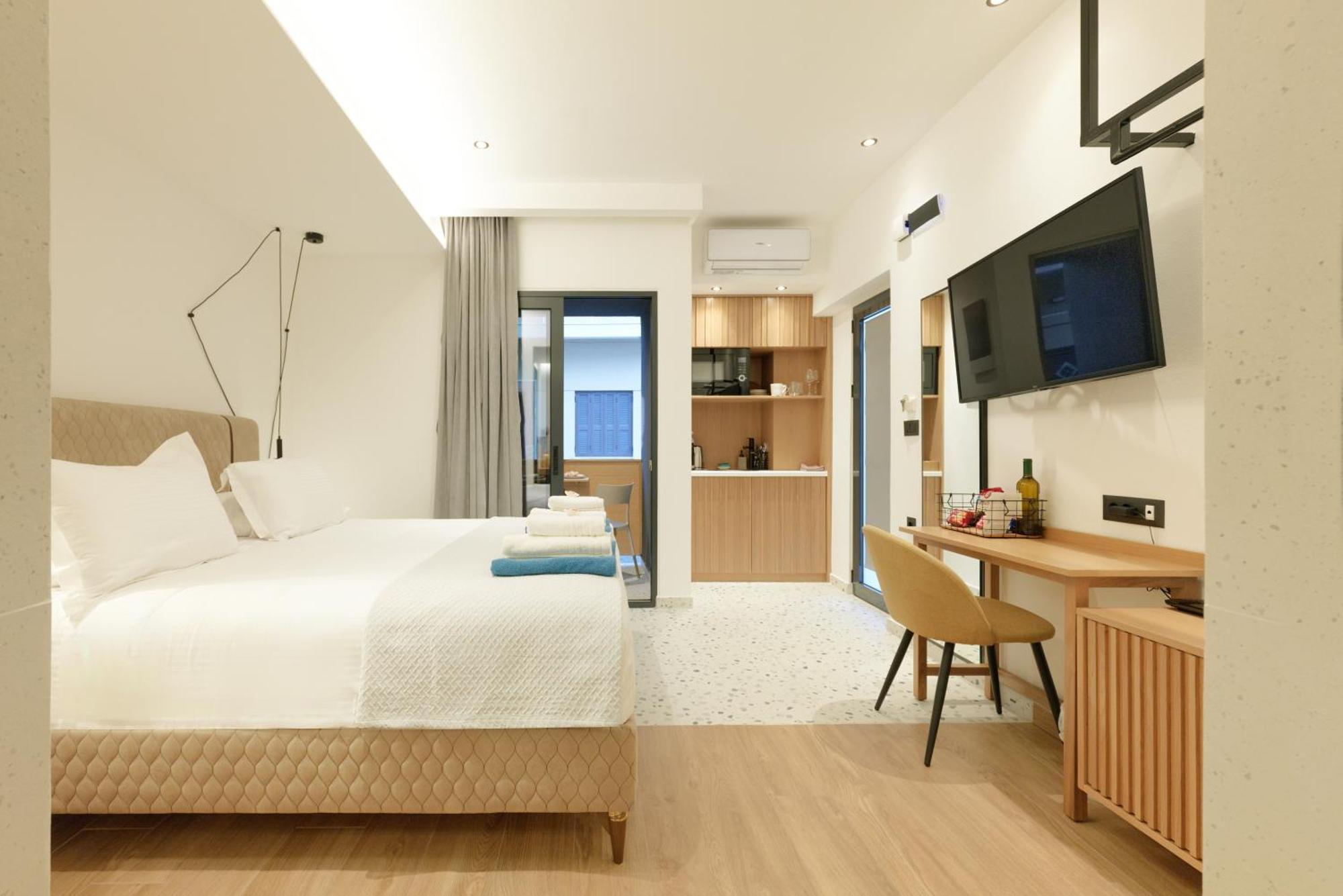 Apartment Orfeas *