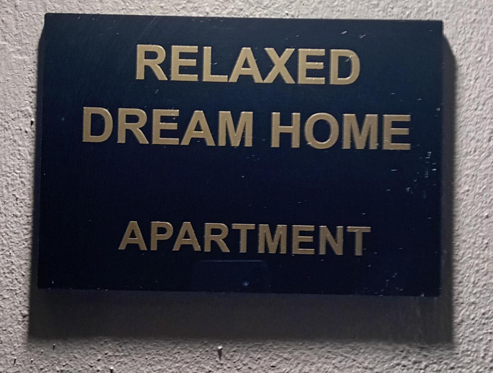 Relaxed Dream Apartment *