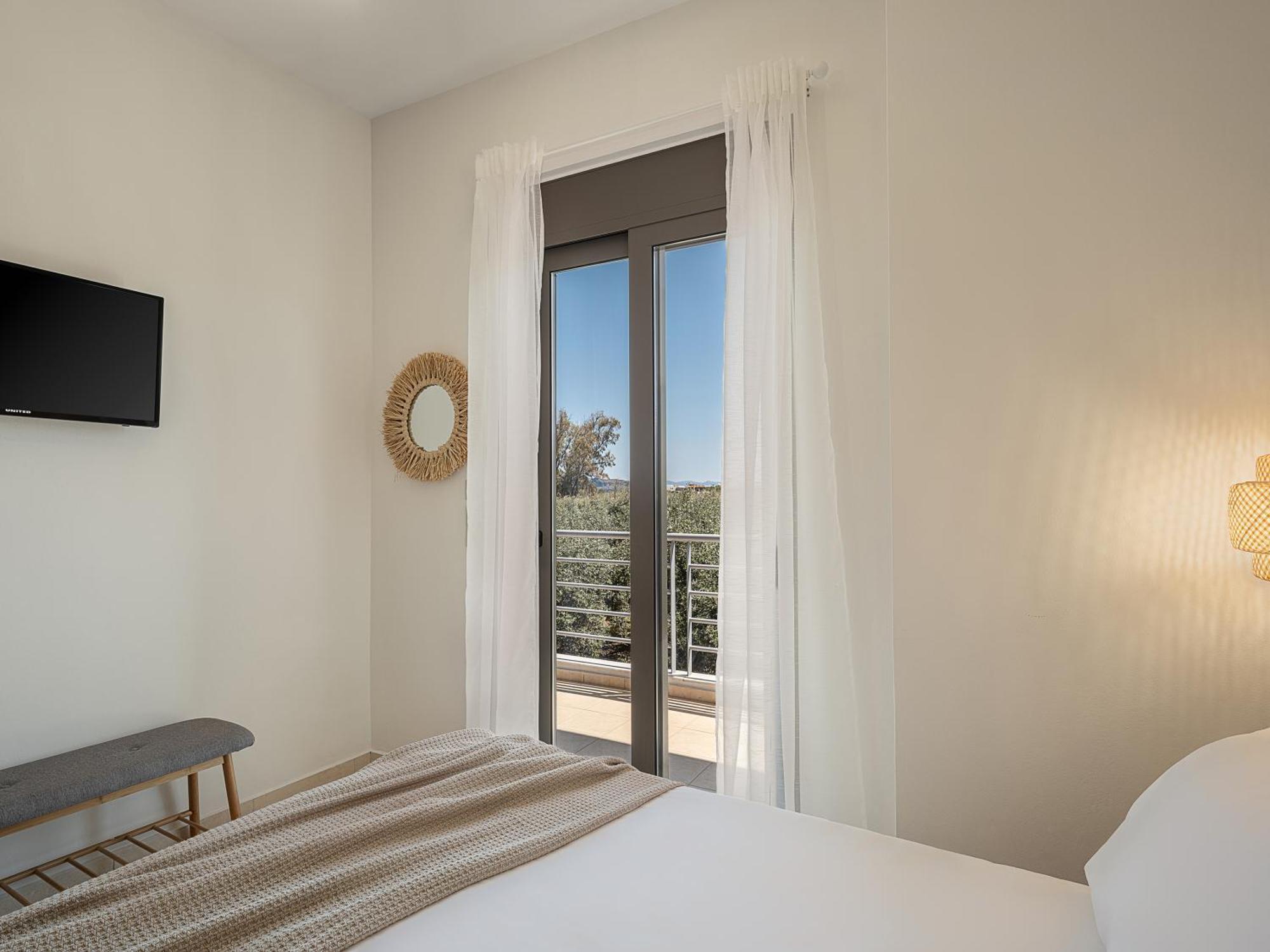 Apartment Sol Luxury - Close To The With A Private Mini Pool Chania (Crete)