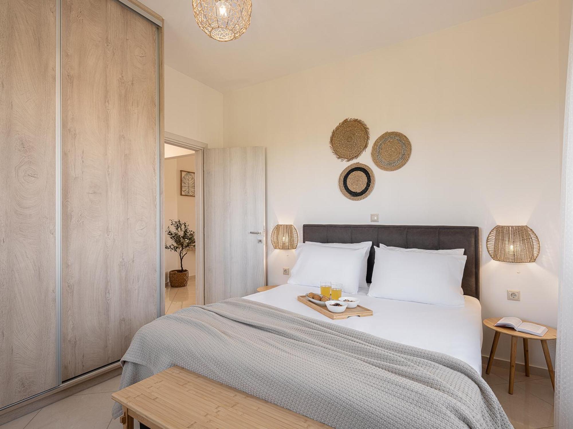 Sol Luxury - Close To The With A Private Mini Pool Apartment Chania (Crete)