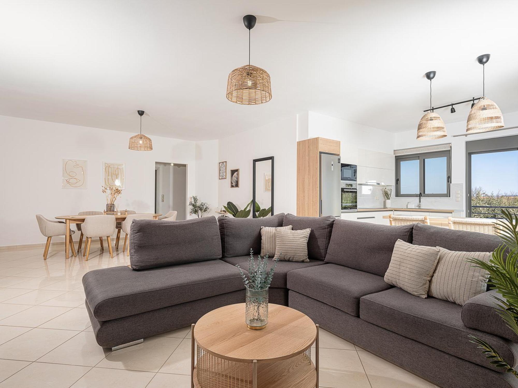 Sol Luxury - Close To The With A Private Mini Pool Apartment Chania (Crete)