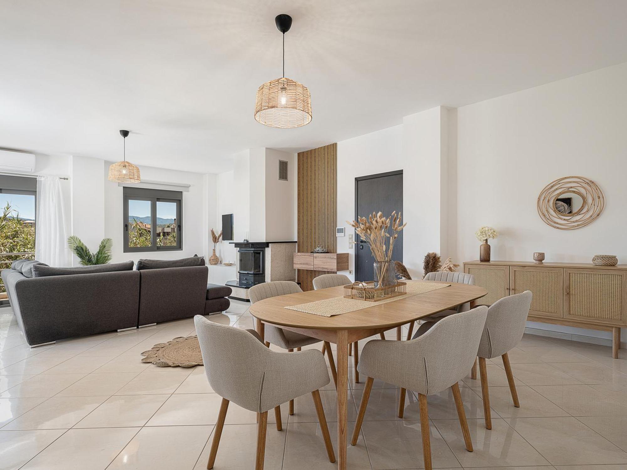 Apartment Sol Luxury - Close To The With A Private Mini Pool Chania (Crete)