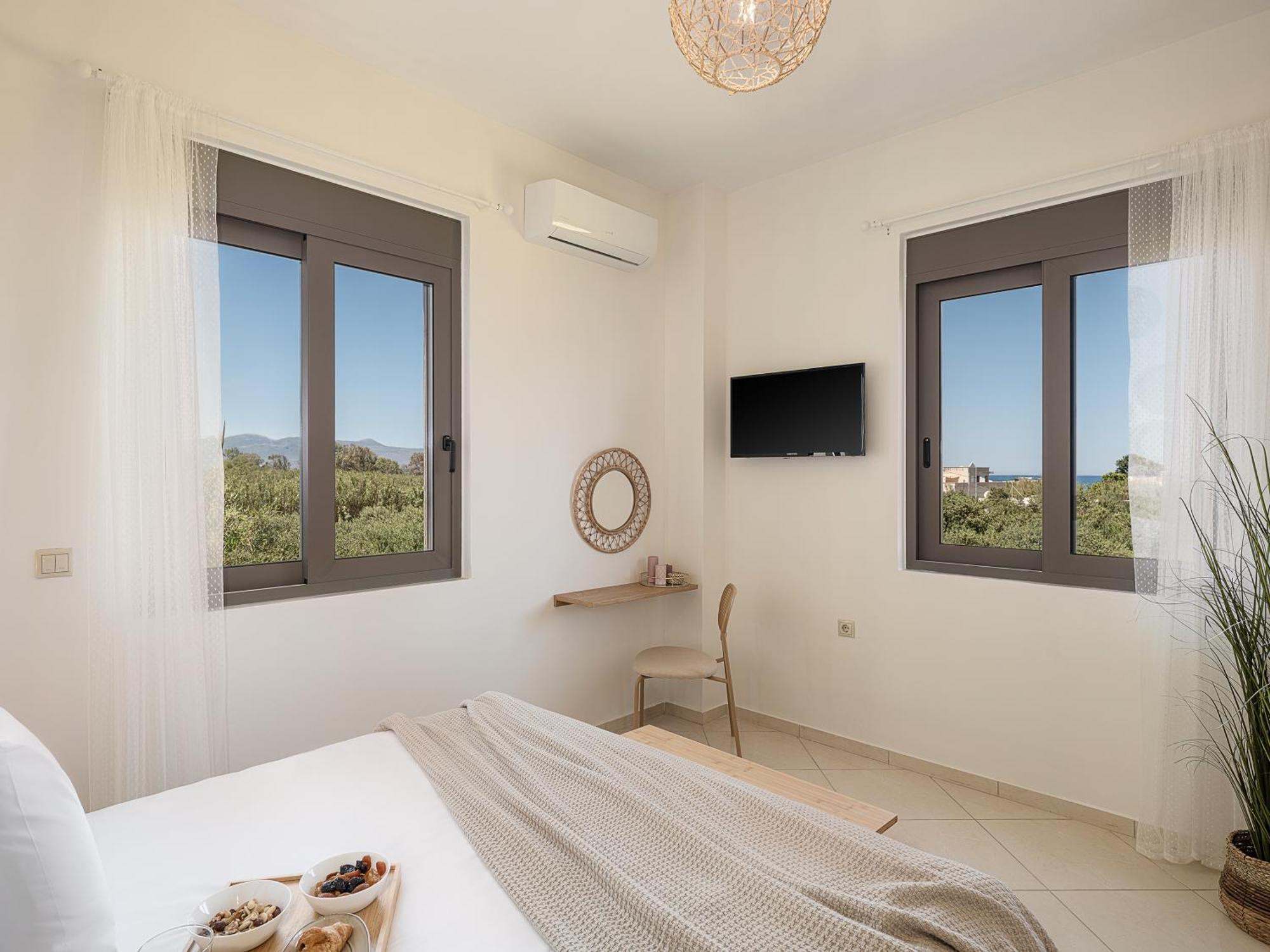 Sol Luxury - Close To The With A Private Mini Pool Chania (Crete)