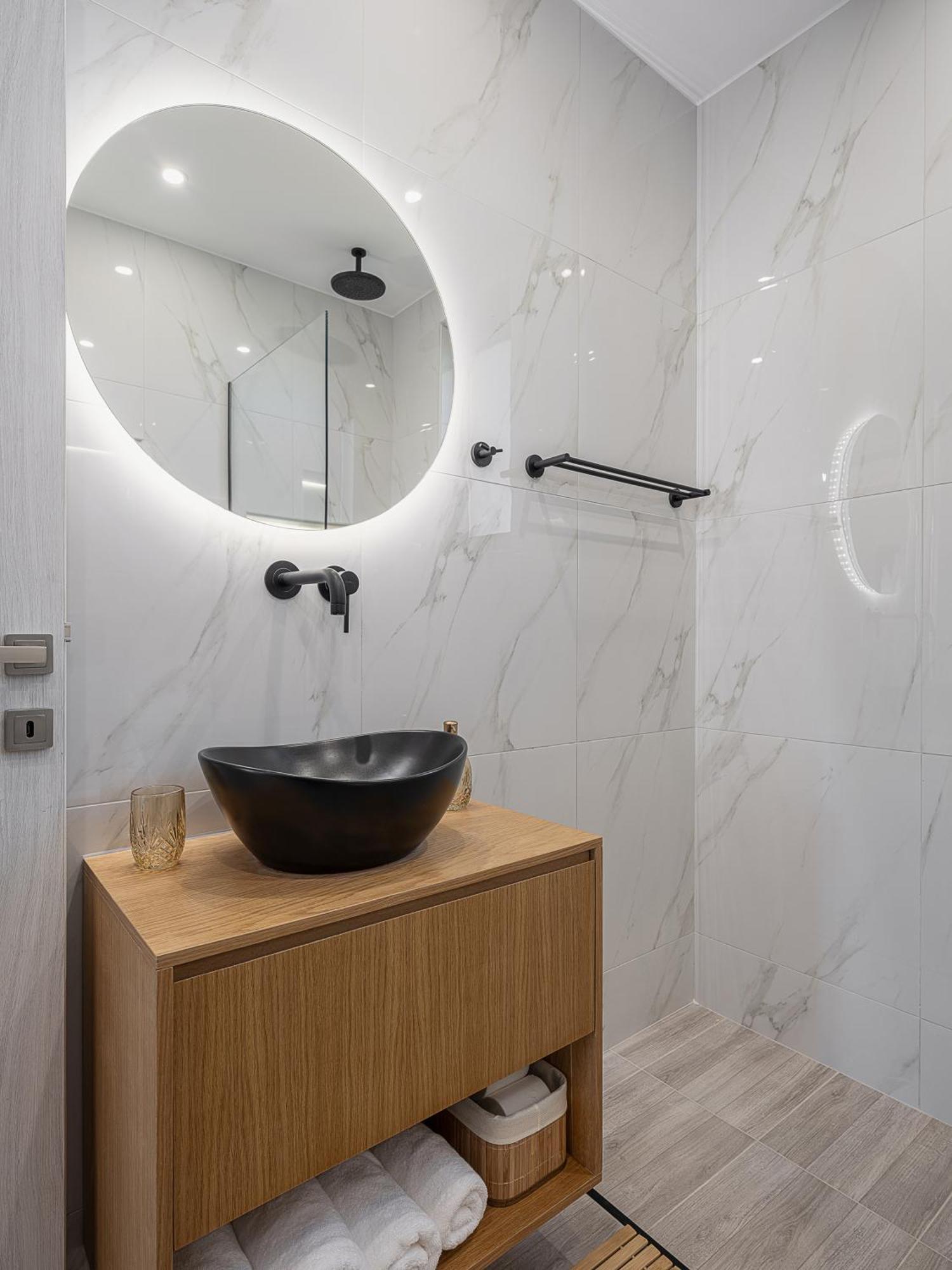 Apartment Sol Luxury - Close To The With A Private Mini Pool