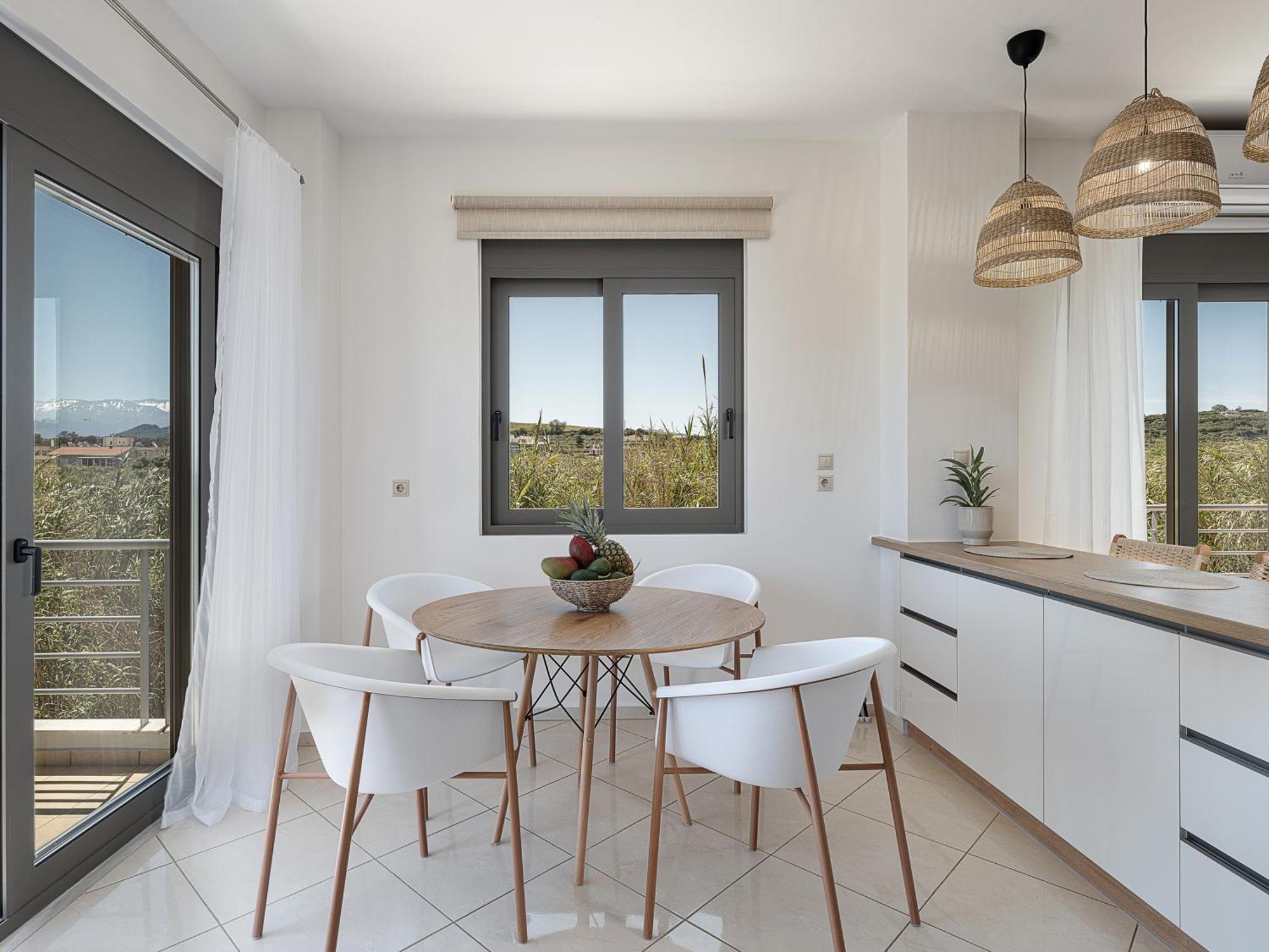 Sol Luxury - Close To The With A Private Mini Pool Apartment Chania (Crete)