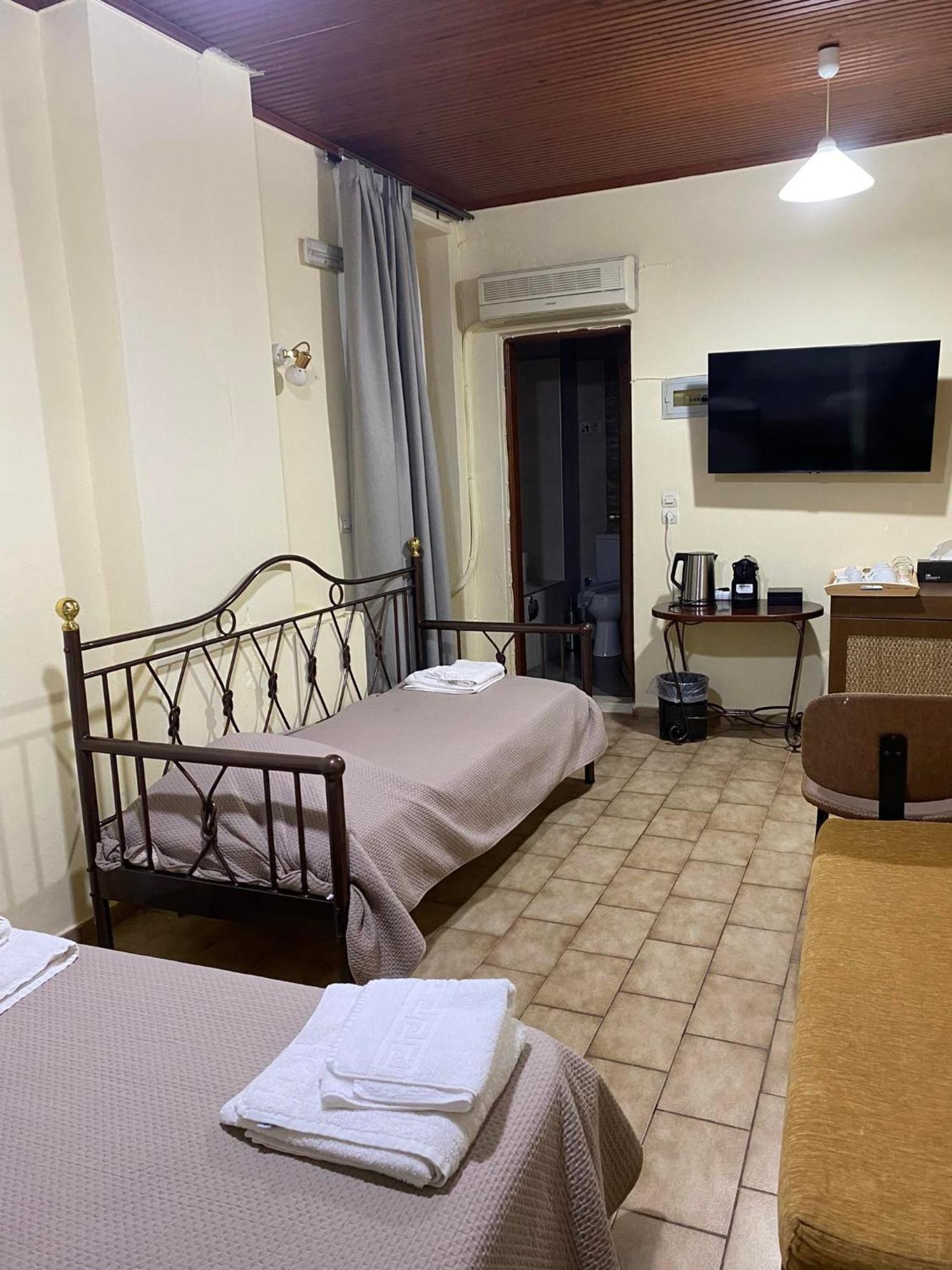 Helena Hotel Chania (Crete)