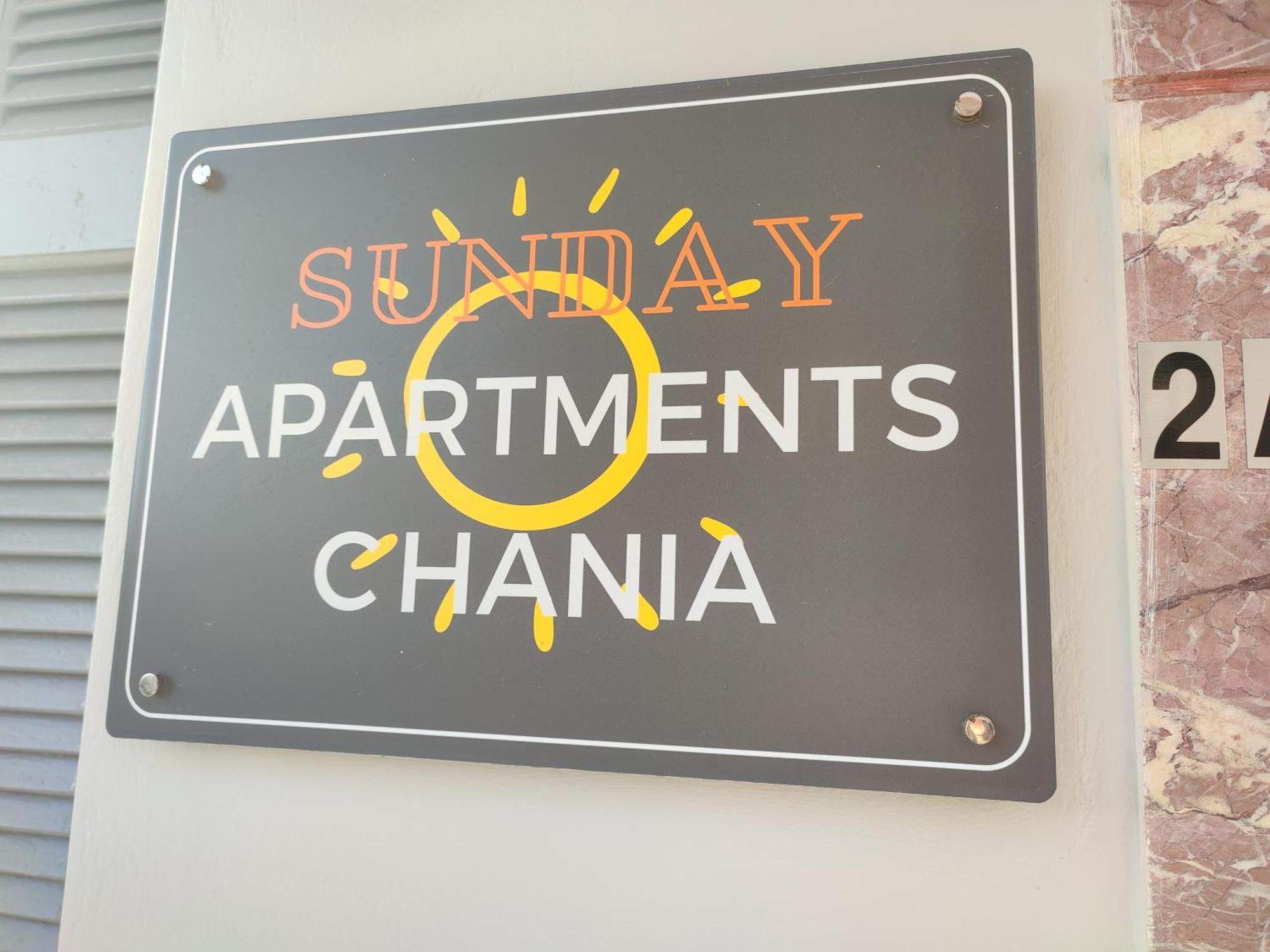Sunday Chania 2a Apartment Chania (Crete)