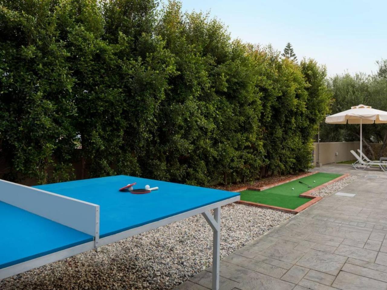Villa Meliti Chania (Crete)