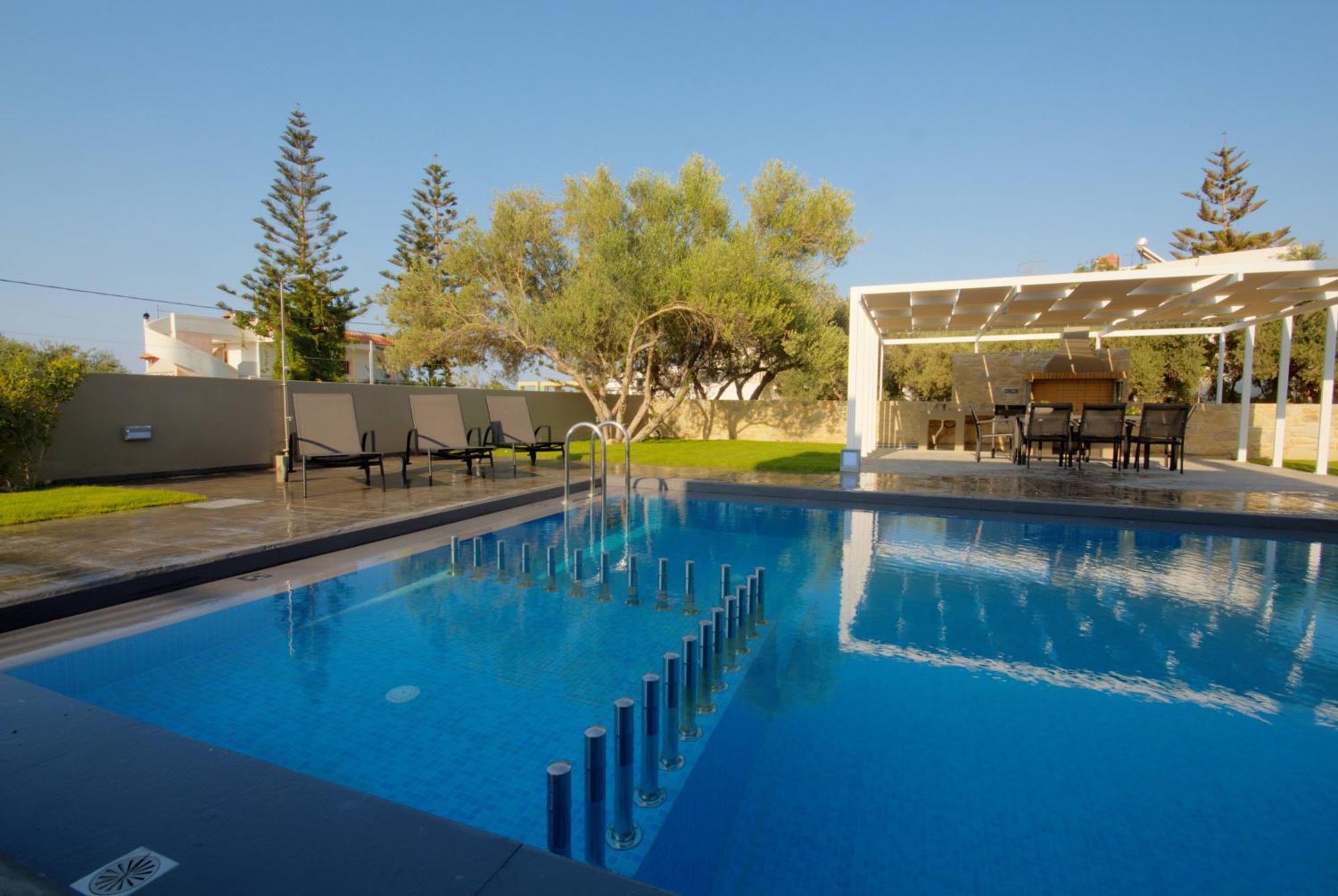 Meliti Villa Chania (Crete)