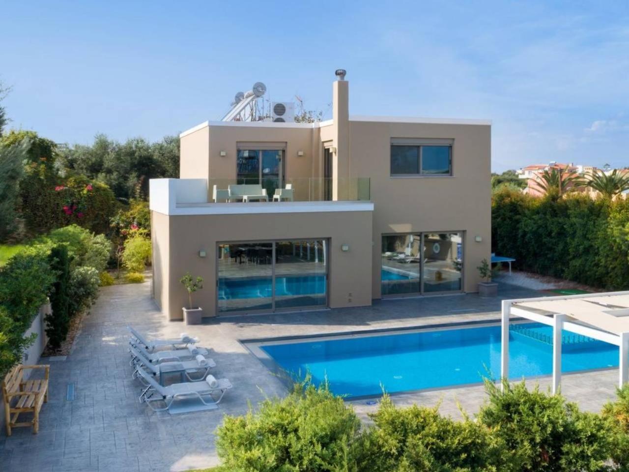 Meliti Villa *