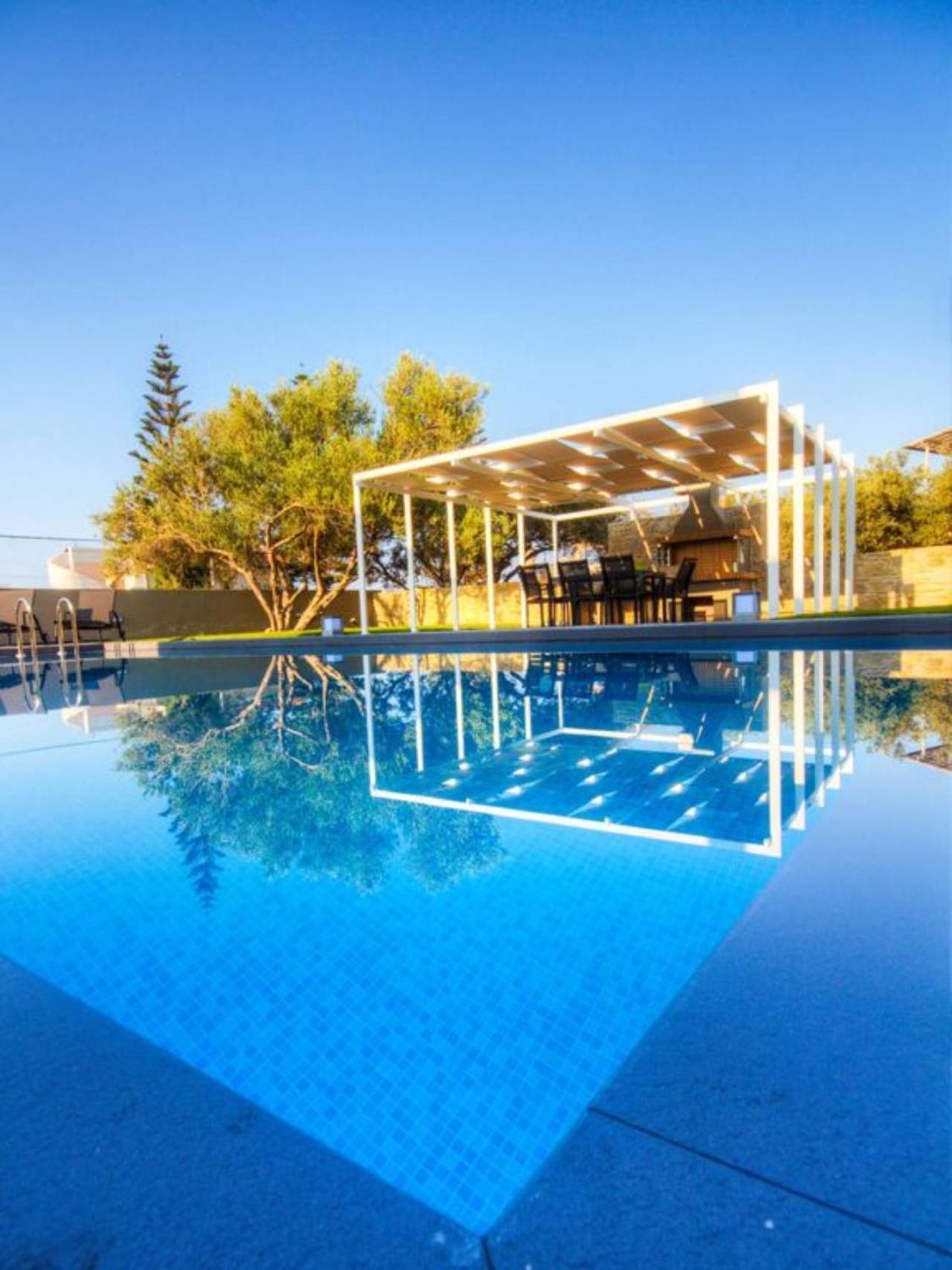 Villa Meliti Chania (Crete)