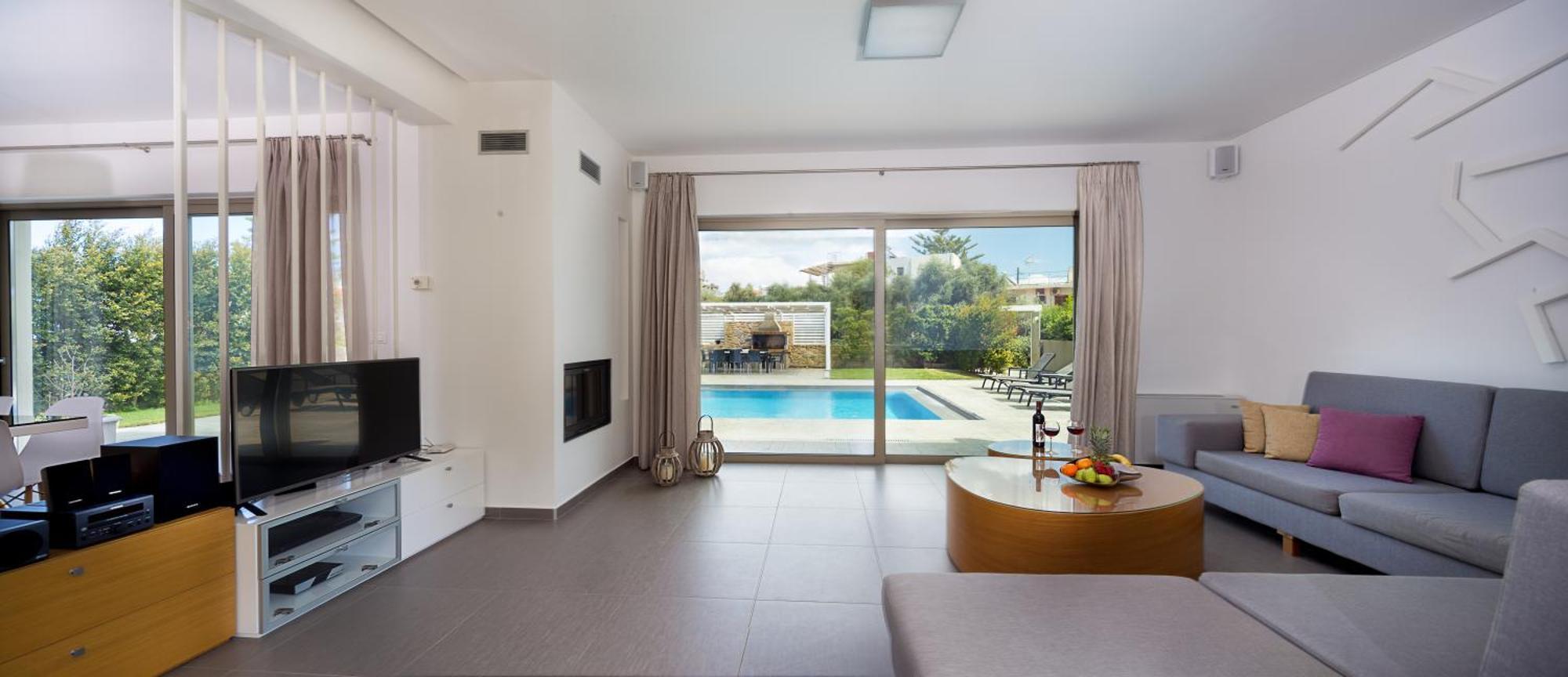 Meliti Villa Chania (Crete)