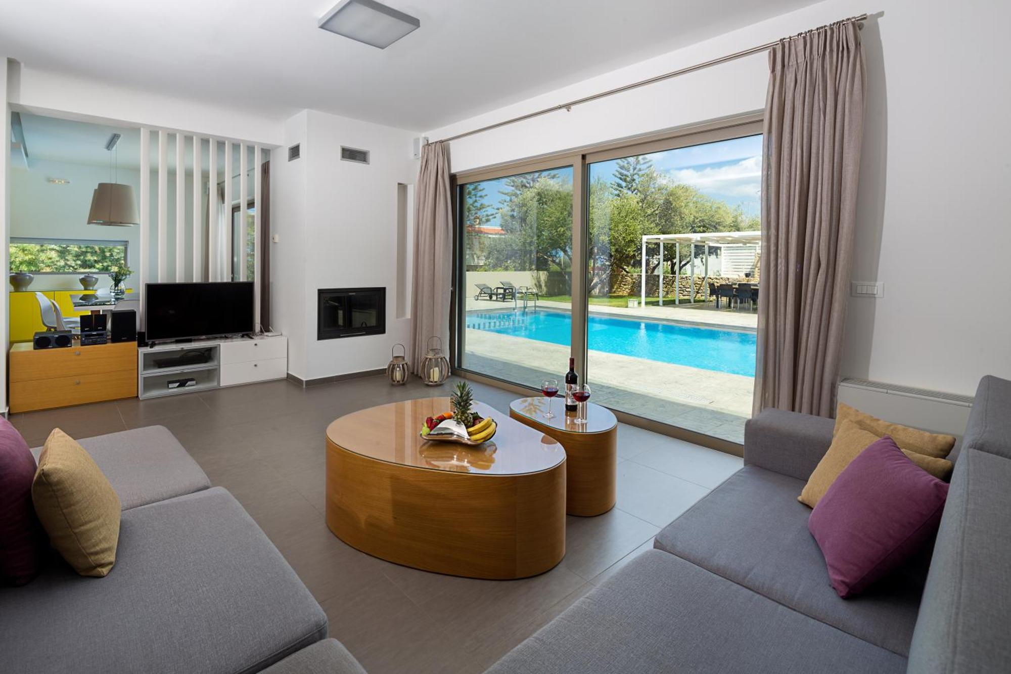 Meliti Villa *