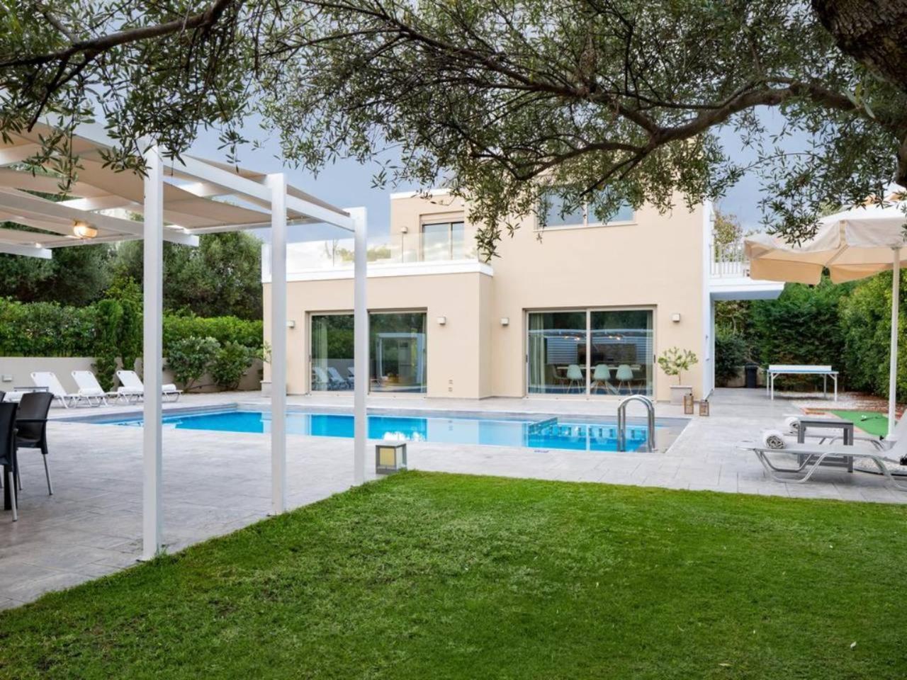 Villa Meliti Chania (Crete)