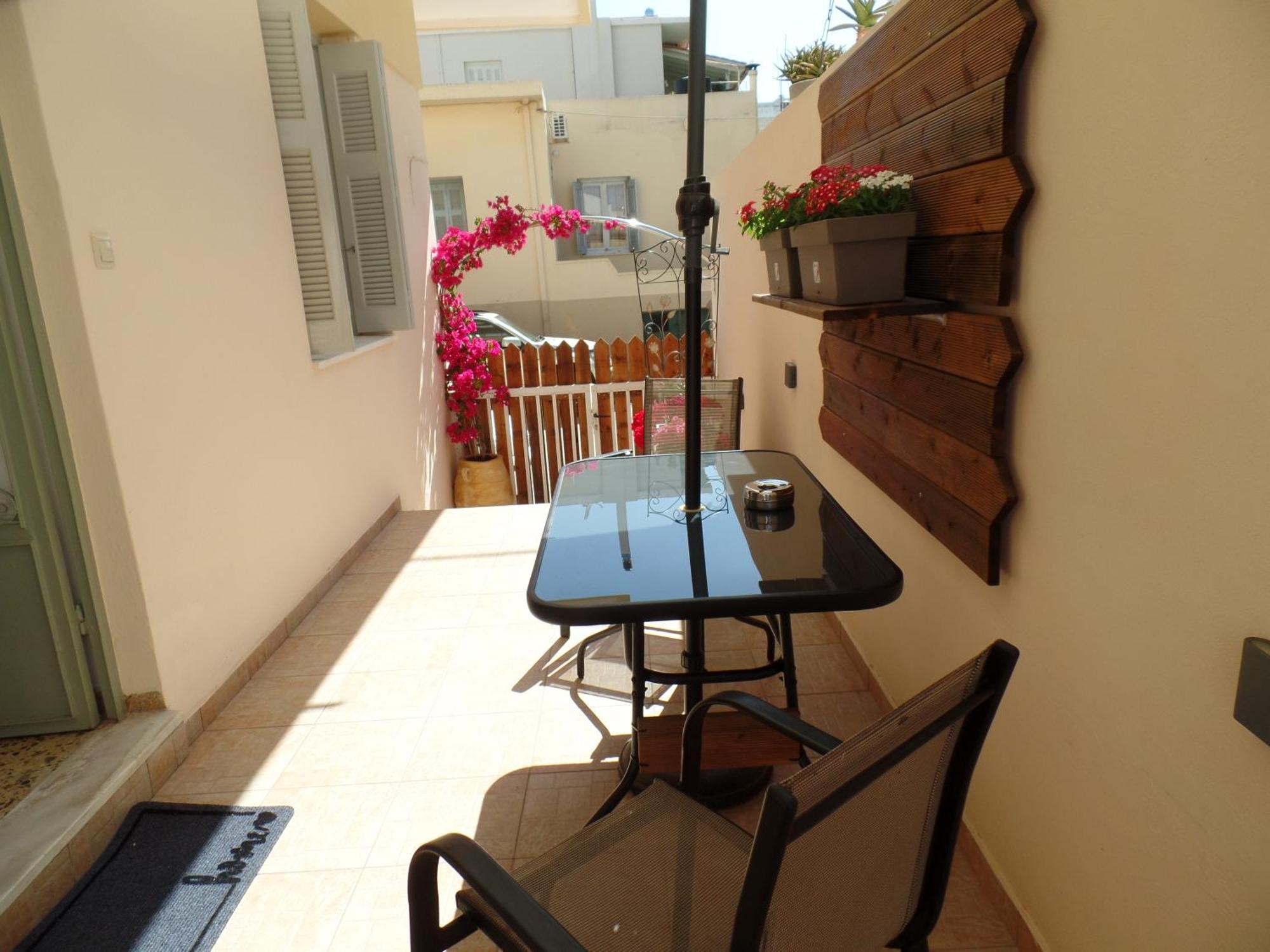 Ellis With Private Entrance And Veranda Apartment Chania (Crete)