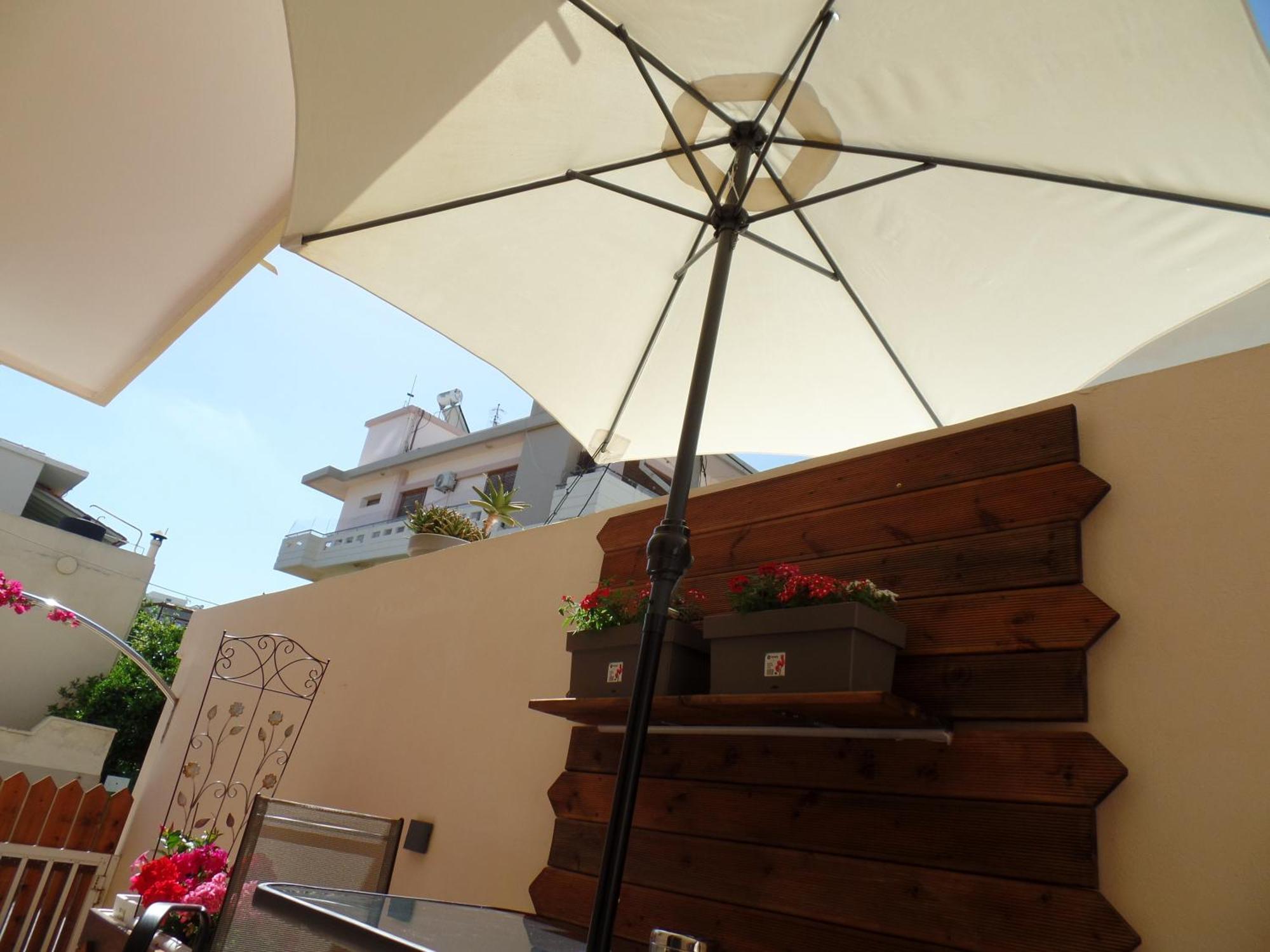 Apartment Ellis With Private Entrance And Veranda Chania (Crete)
