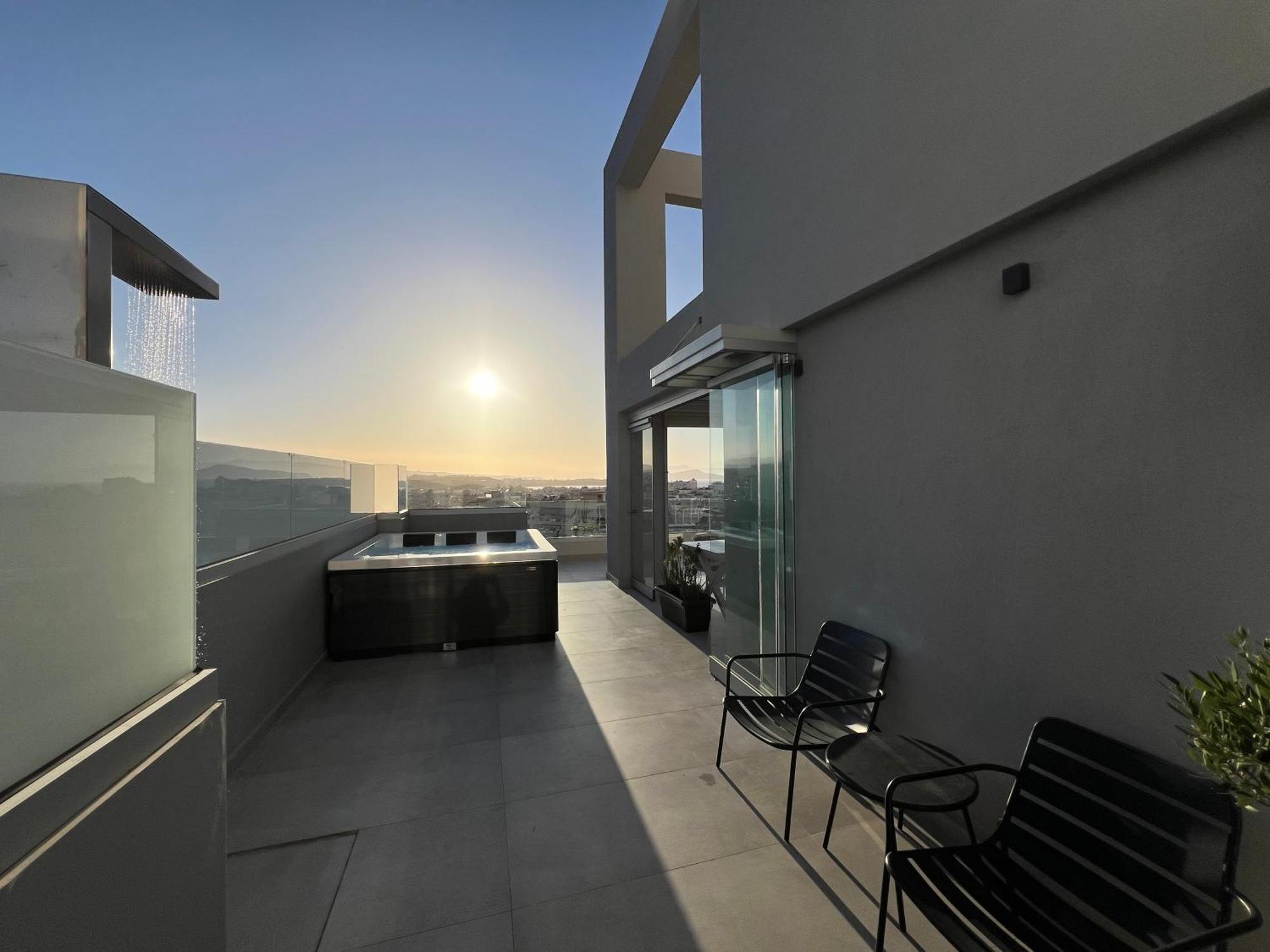 Olo Penthouse By 8essentially Apartment