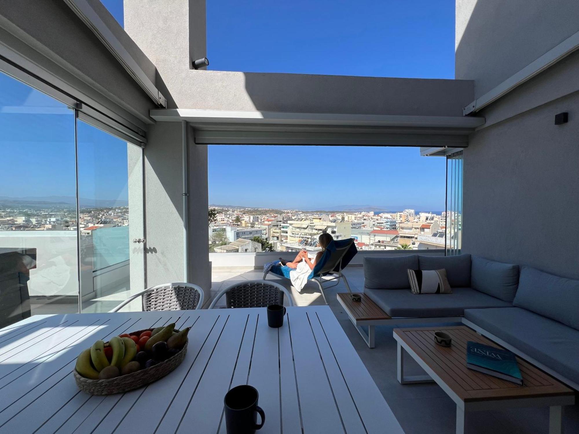 Olo Penthouse By 8essentially Apartment *