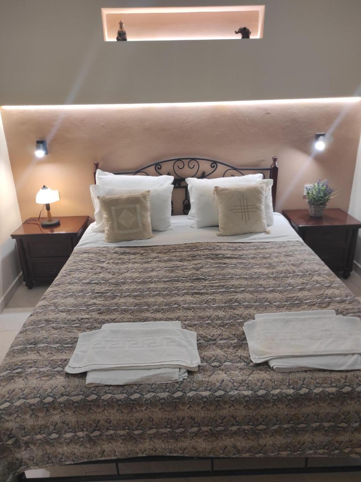Appartement Tziapartment In Downtown Chania