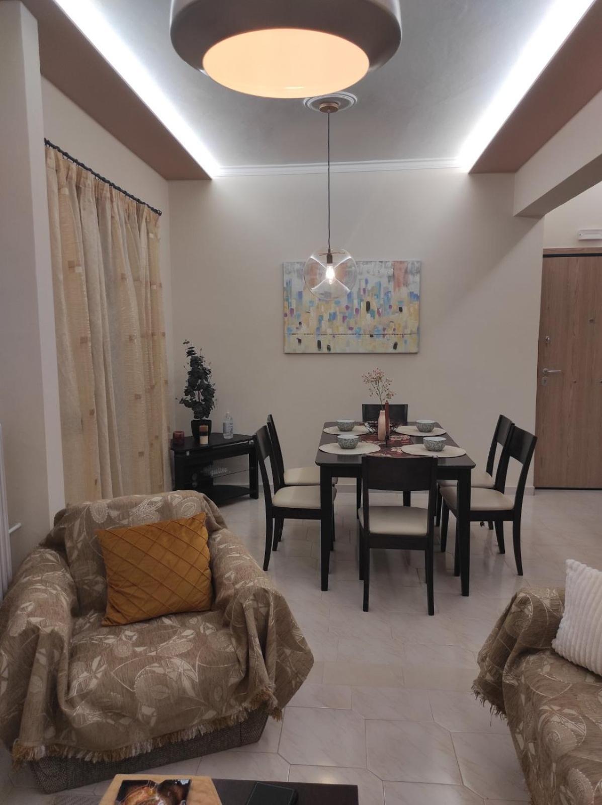 Tziapartment In Downtown Chania Apartment *