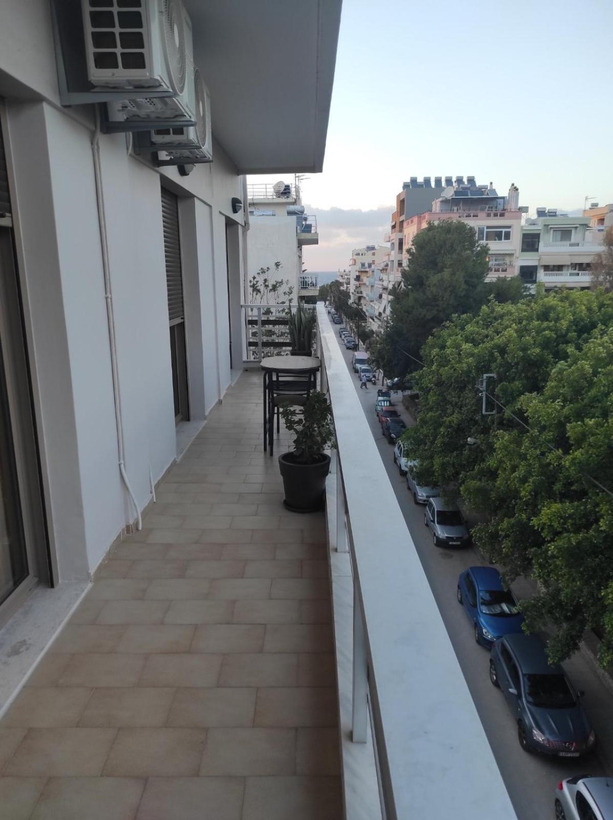 Tziapartment In Downtown Chania Appartement