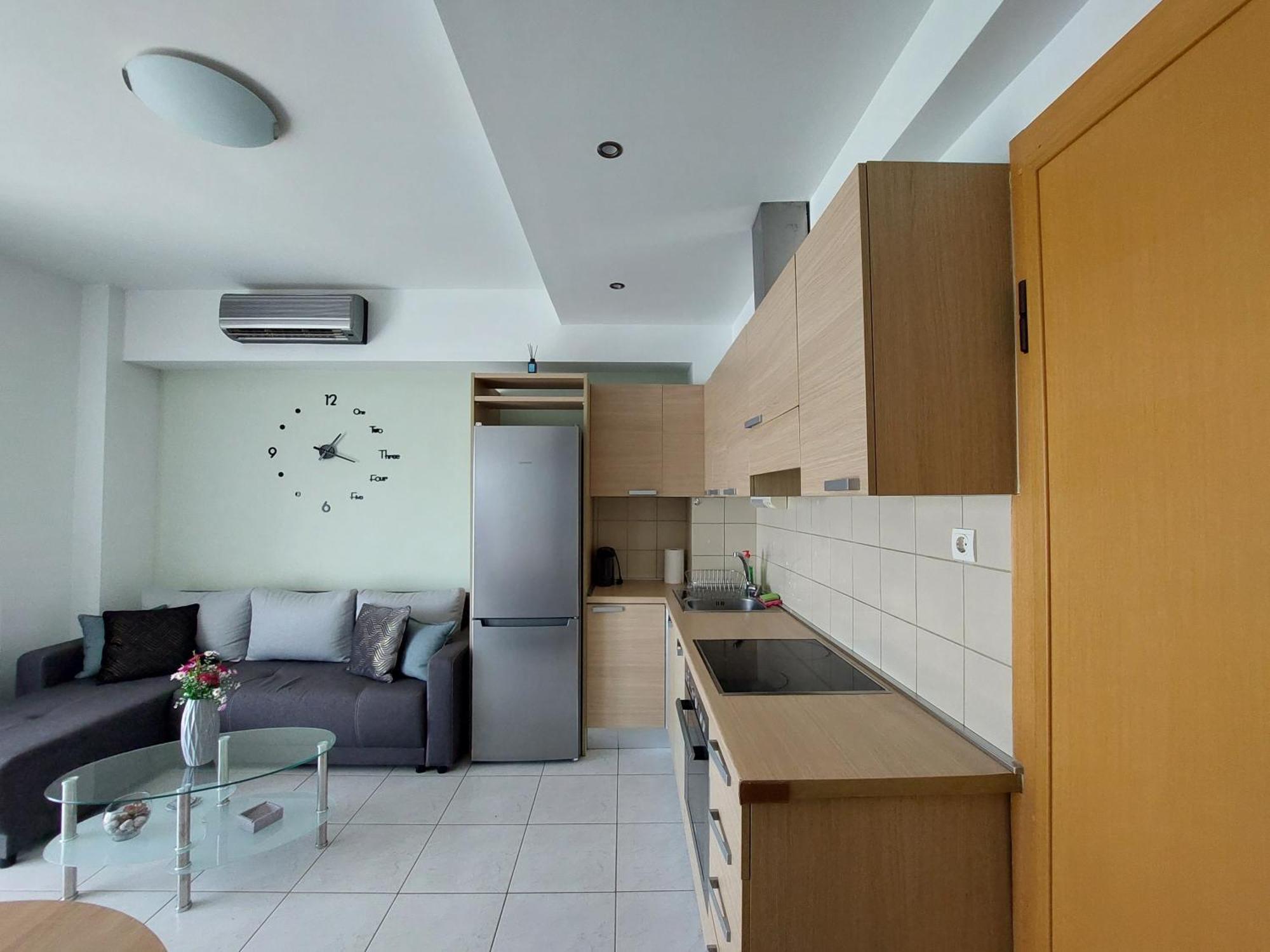 Appartement Eva's *