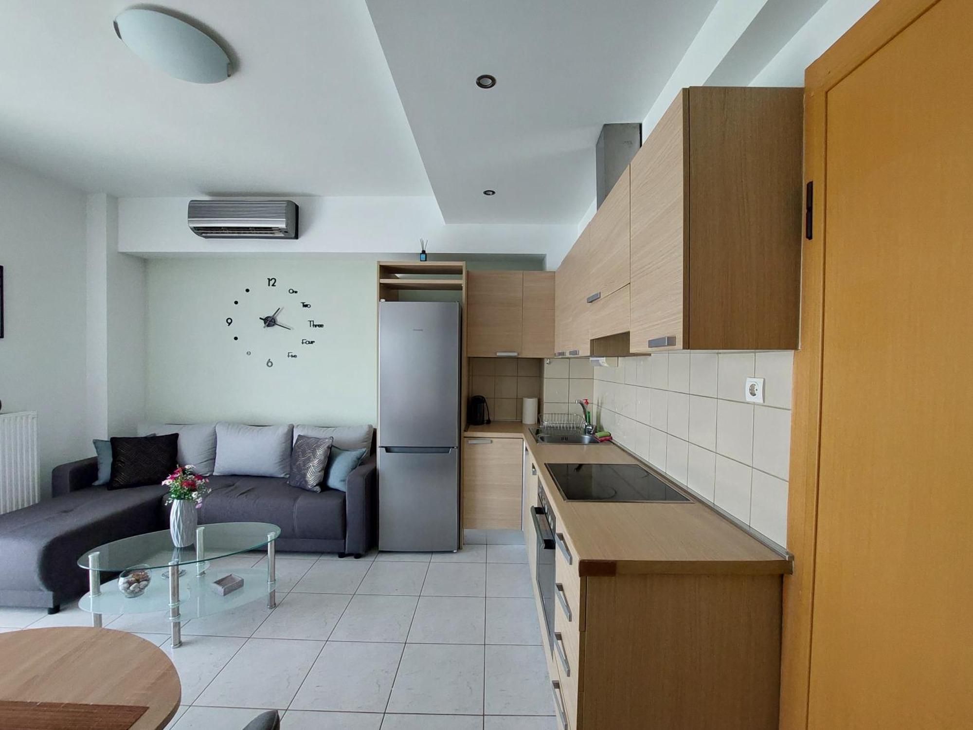 Appartement Eva's Chania (Crete)