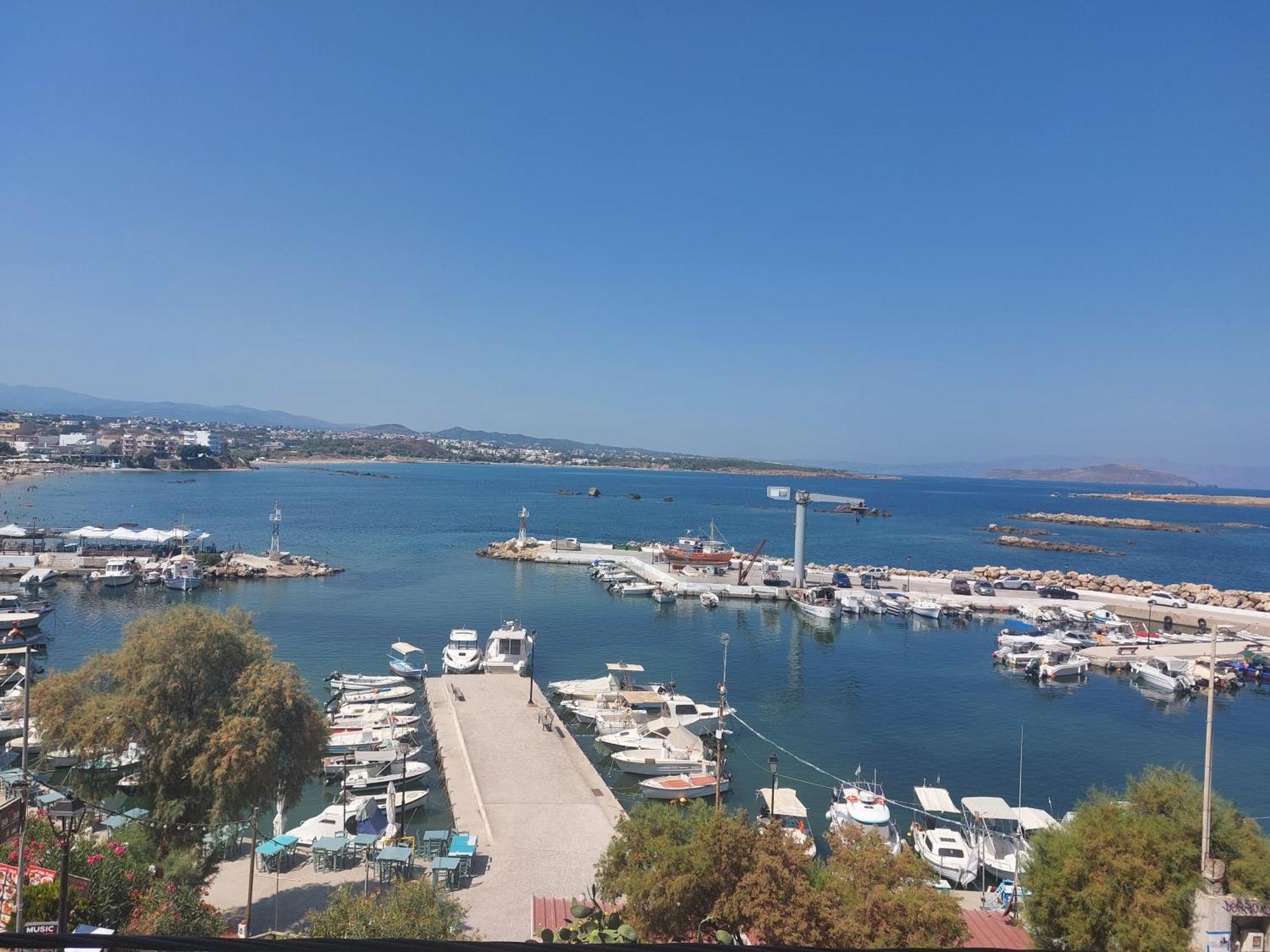Appartement Eva's Chania (Crete)