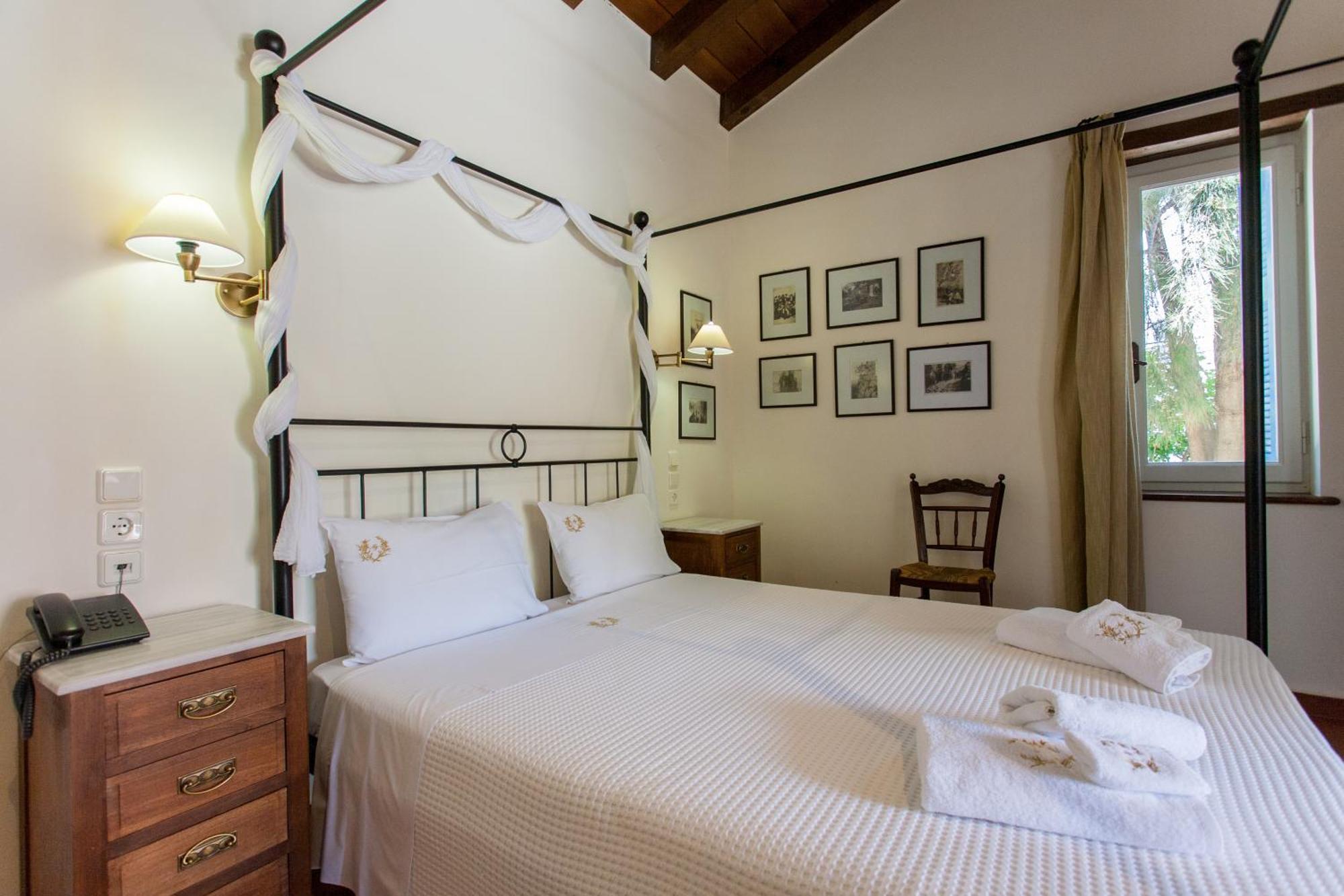 Metohi Georgila 4* Chania (Crete)