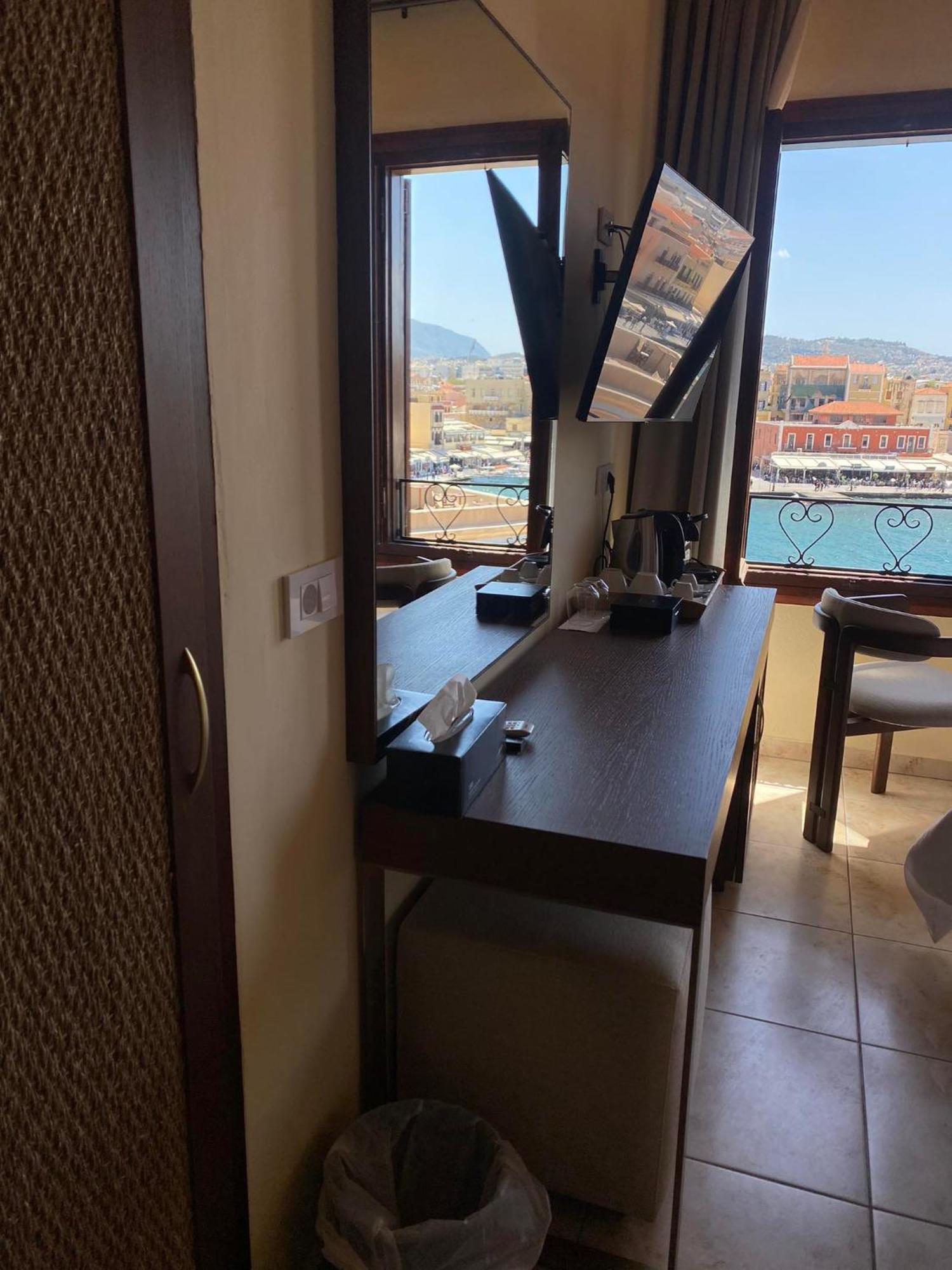 Hotel Helena Chania (Crete)