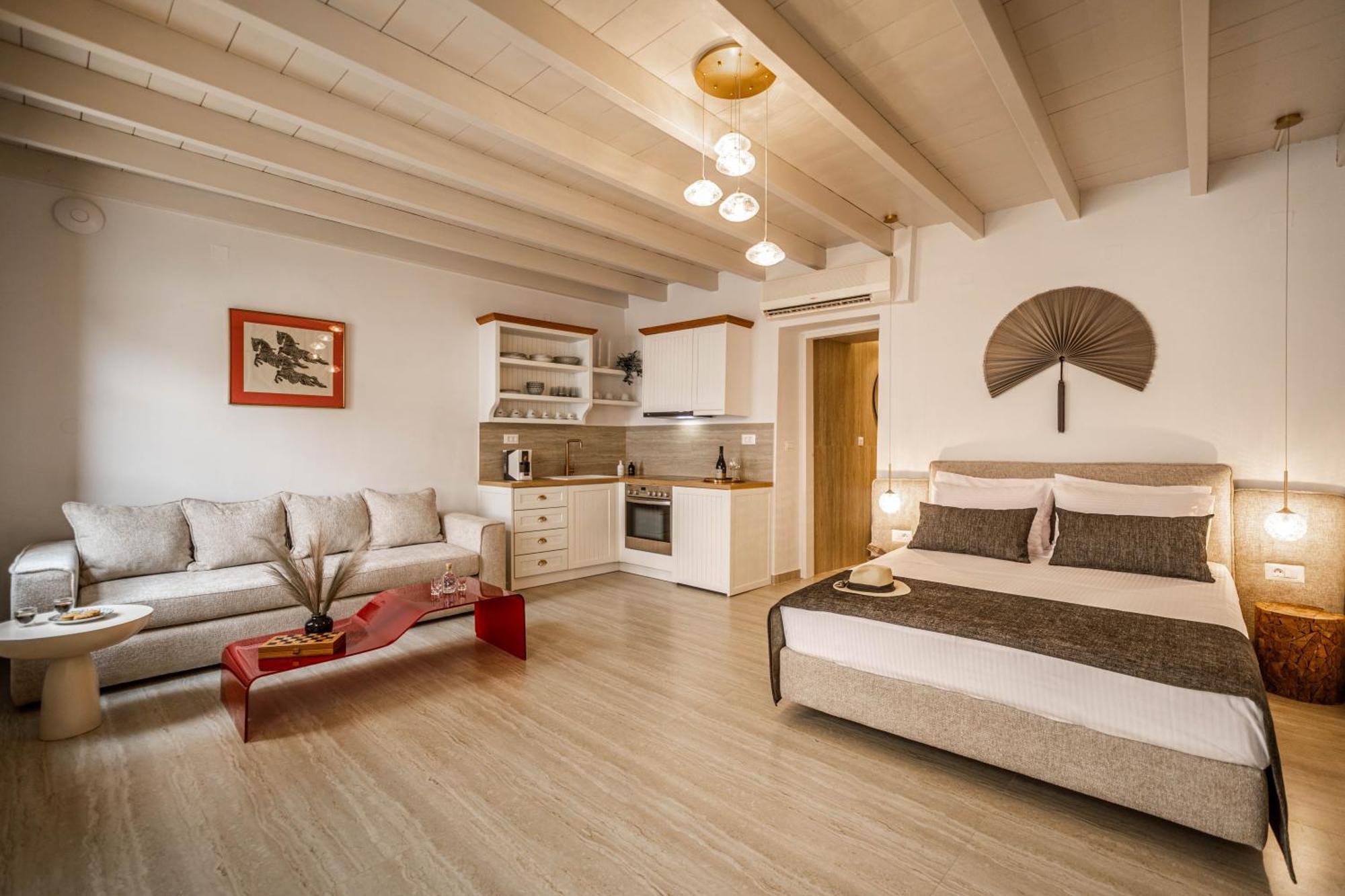 Appartement Lithinon Luxury Free Parking Chania (Crete)