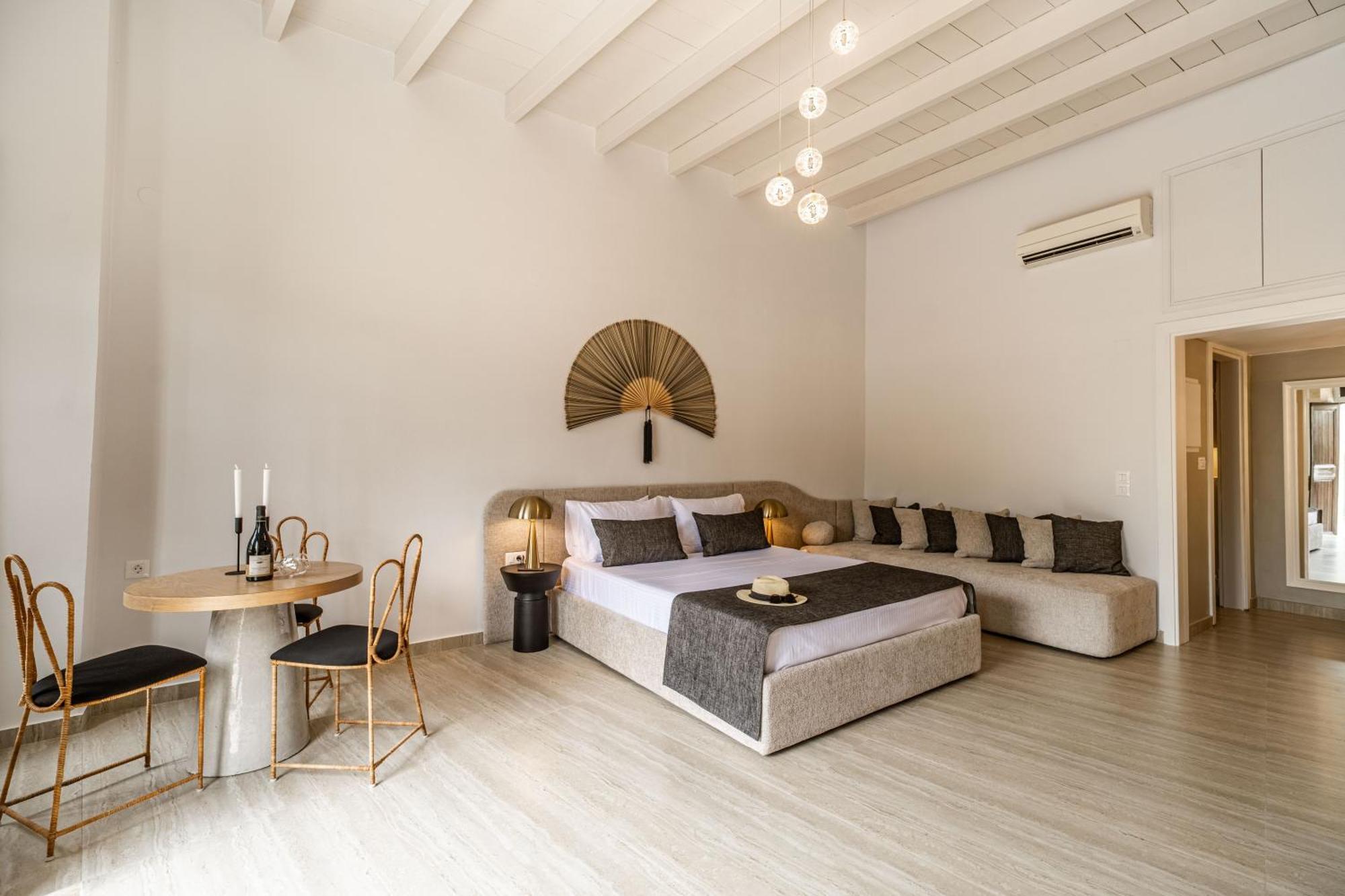 Lithinon Luxury Free Parking Appartement Chania (Crete)