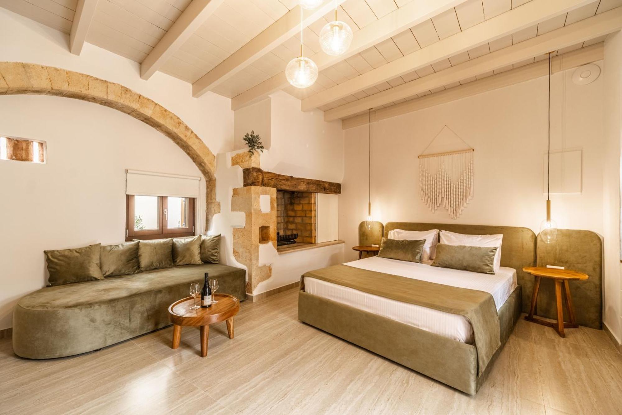 Lithinon Luxury Free Parking Appartement *