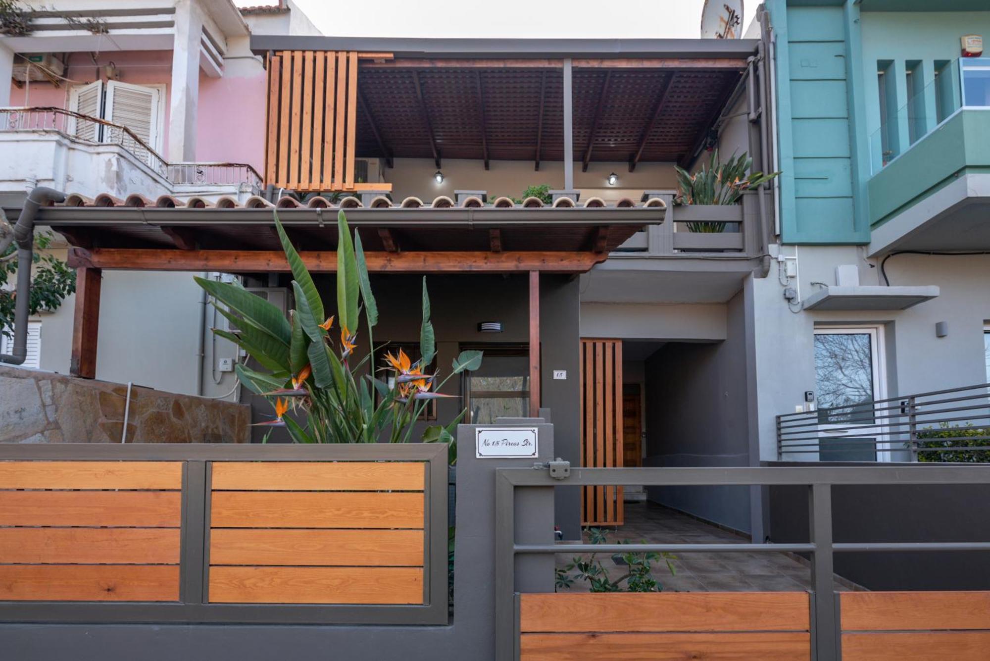 Kalliopi's Maisonette Chania (Crete)