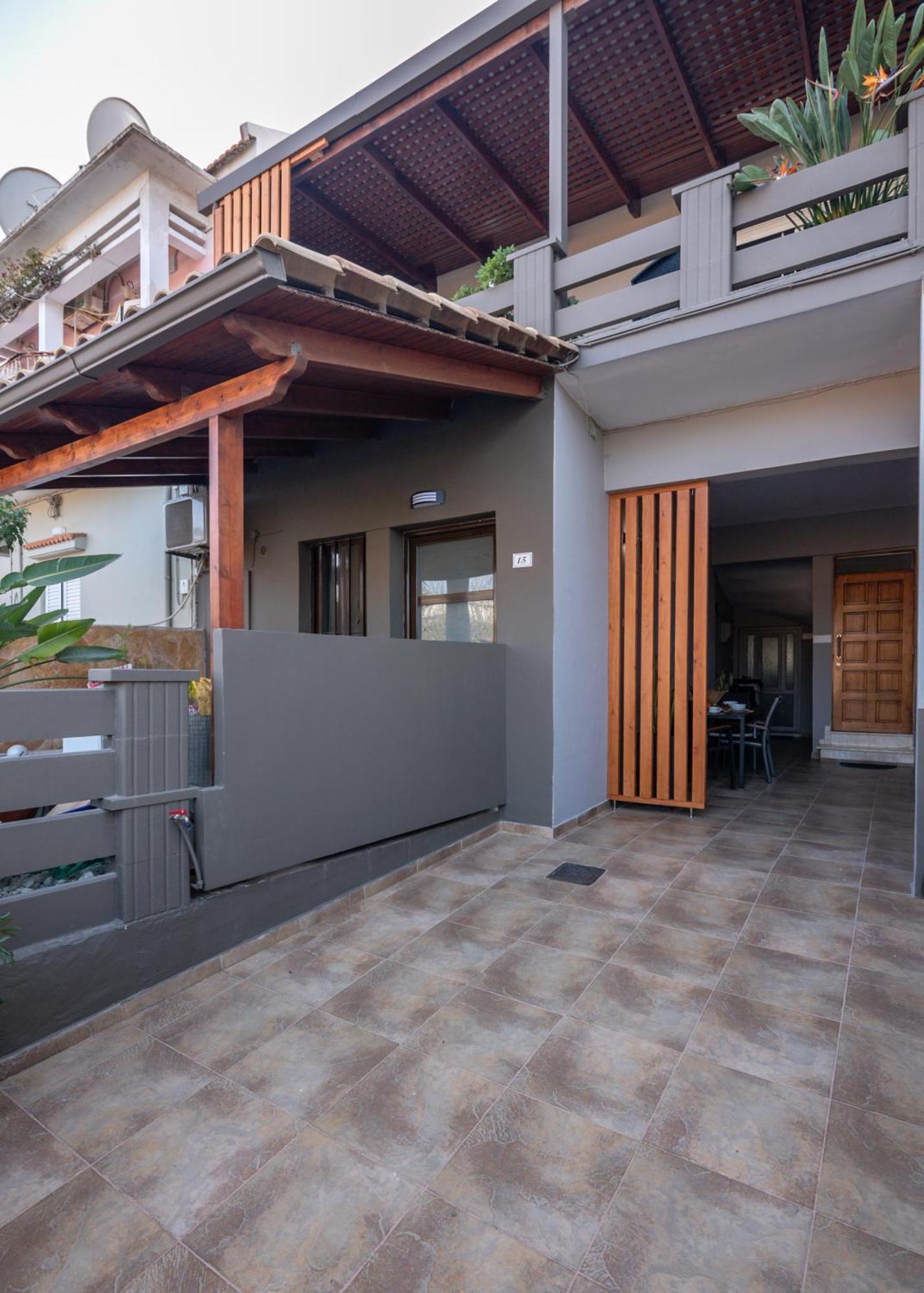 Kalliopi's Maisonette * Chania (Crete)