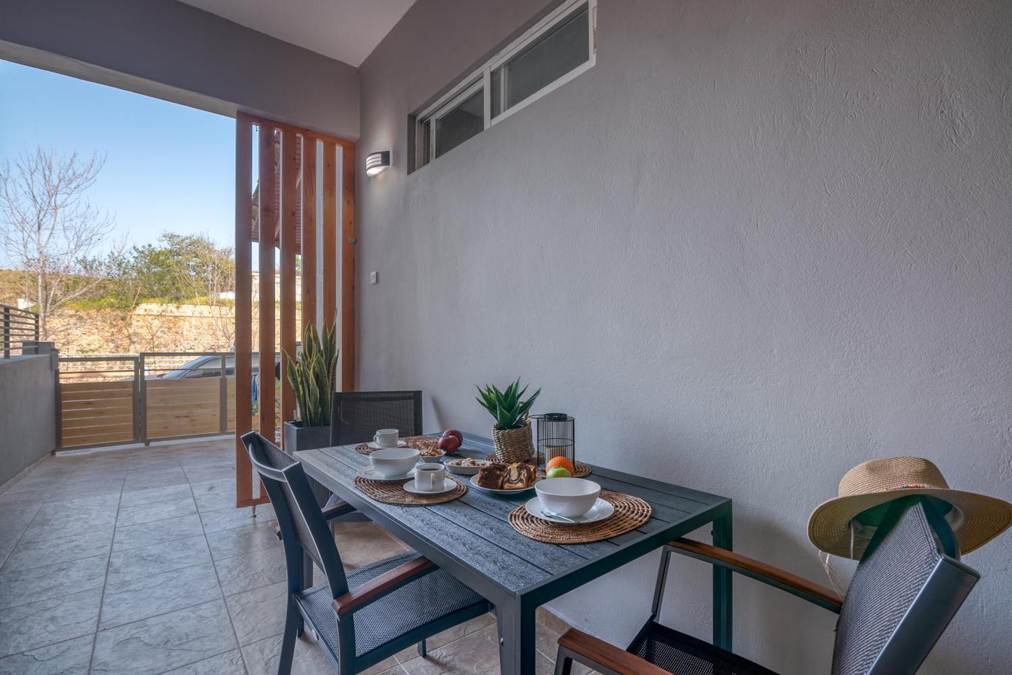 Kalliopi's Maisonette Apartment
