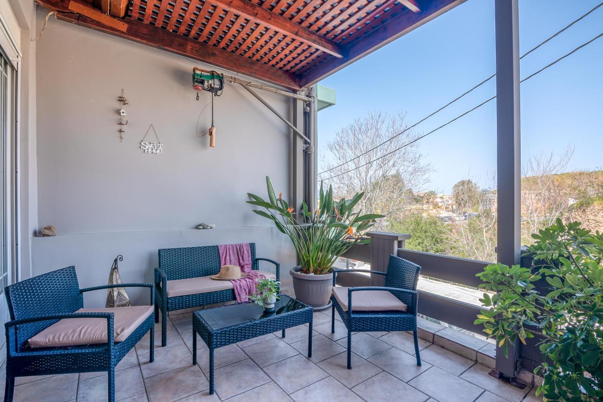 Kalliopi's Maisonette Chania (Crete)