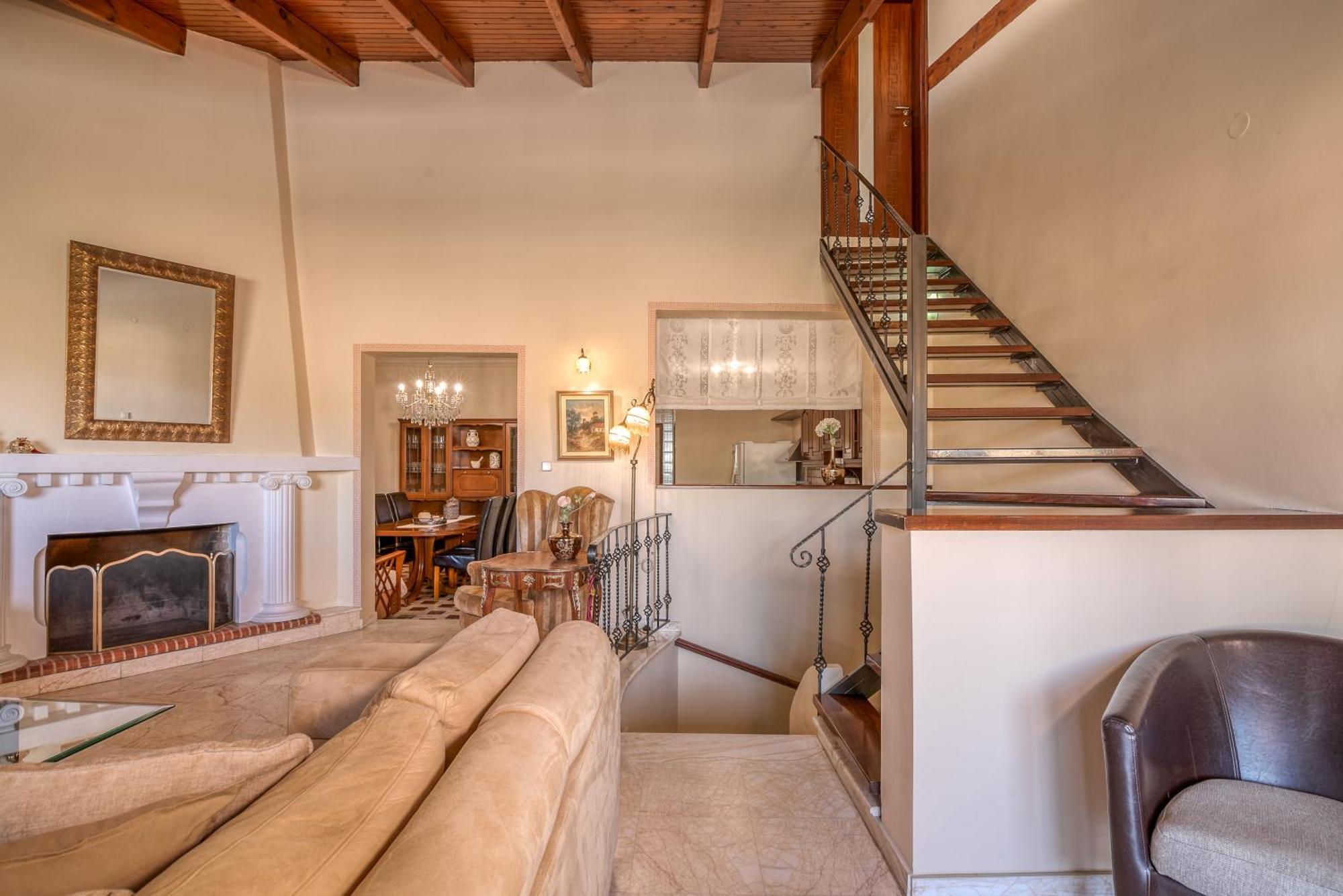 Kalliopi's Maisonette Apartment Chania (Crete)