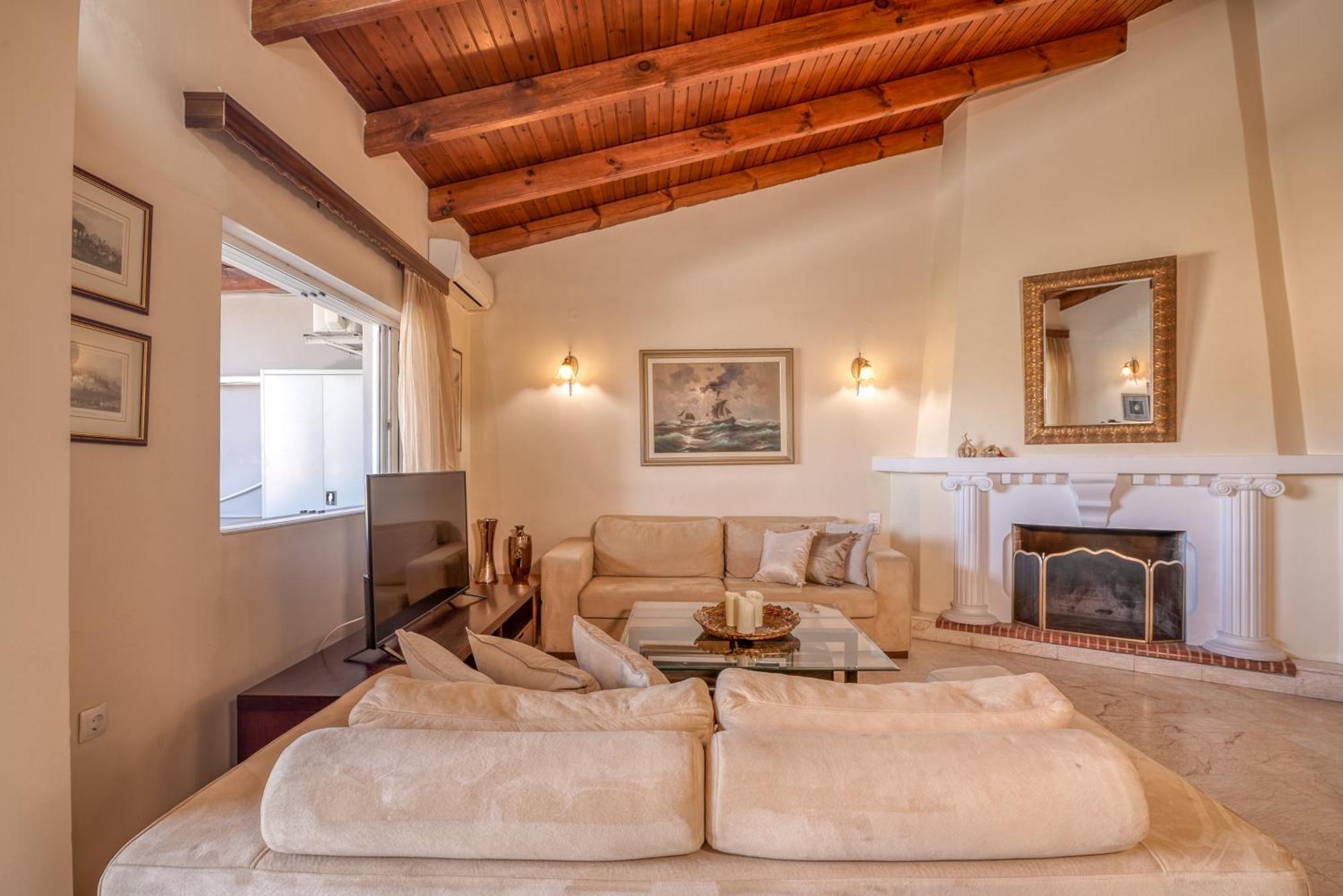 Kalliopi's Maisonette * Chania (Crete)