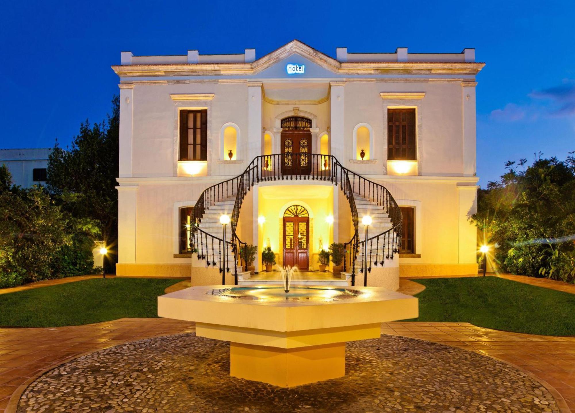 Hotel Halepa