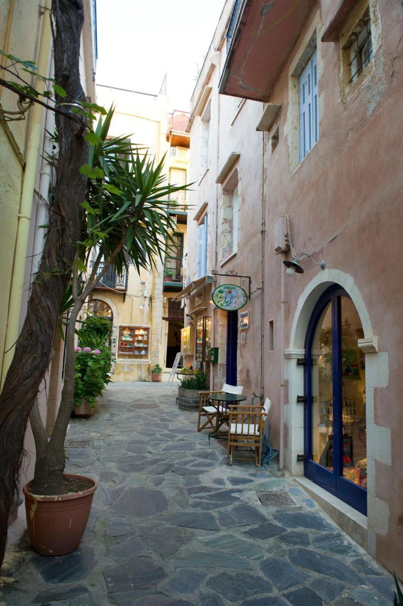 Eva Chania (Crete)